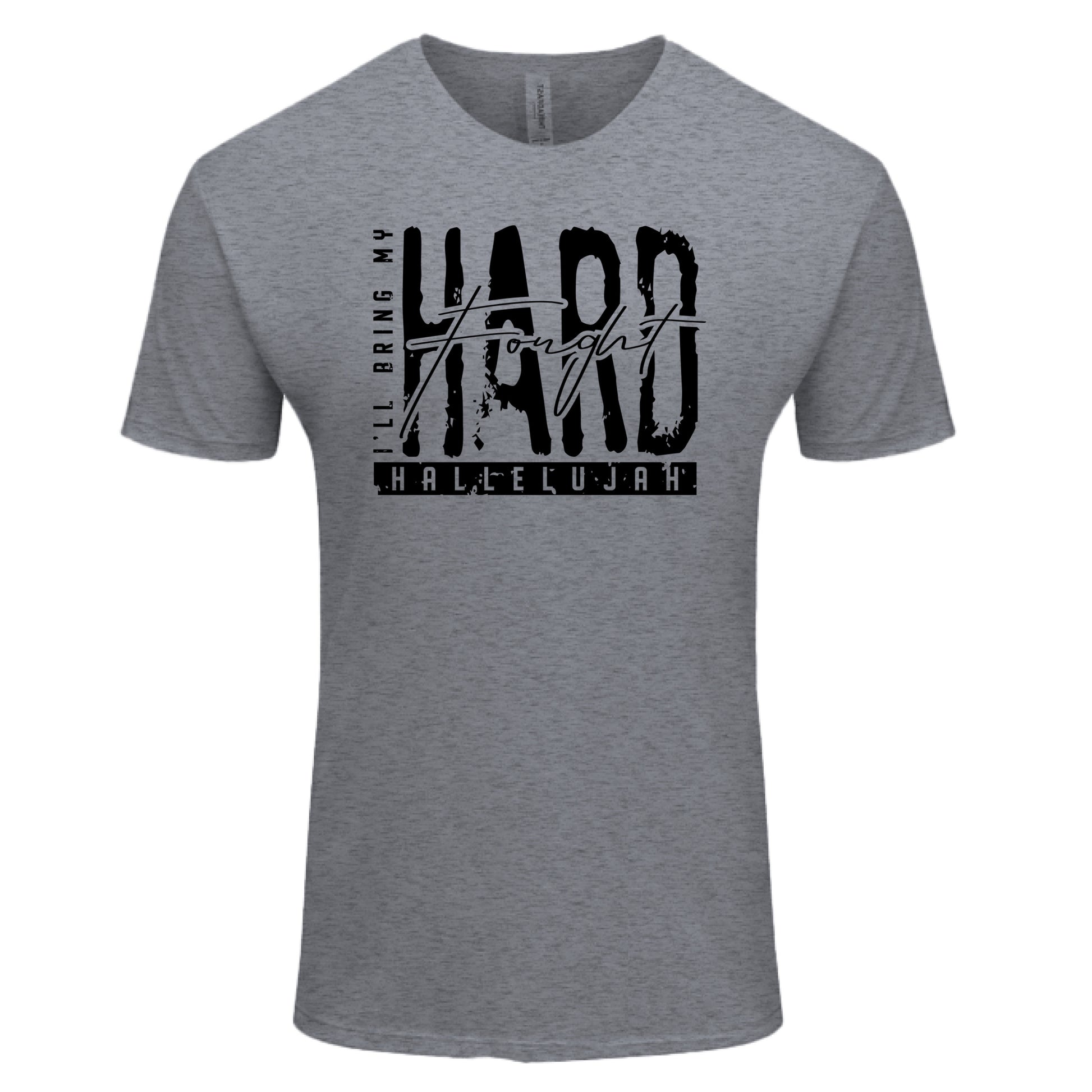 GREY TRIBLEND - FRONT