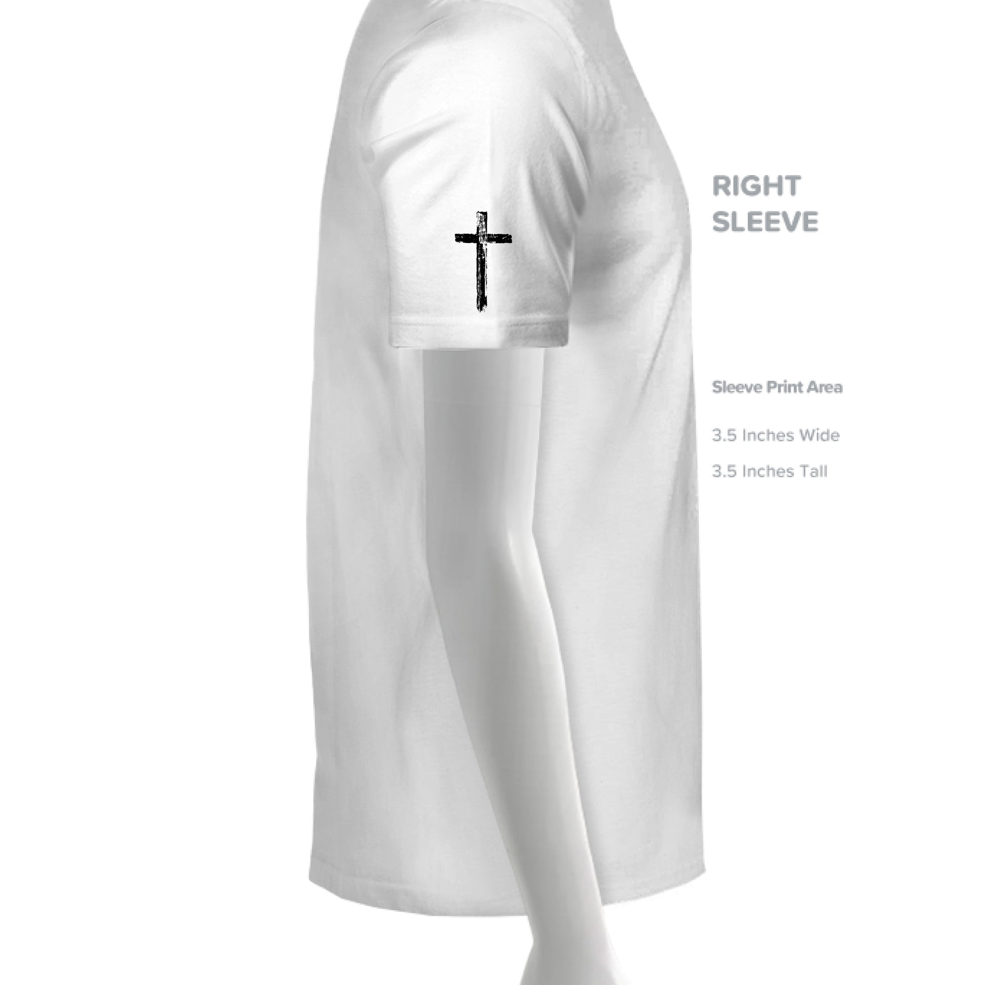 SOLID WHT TRBLND - SLEEVE_RIGHT