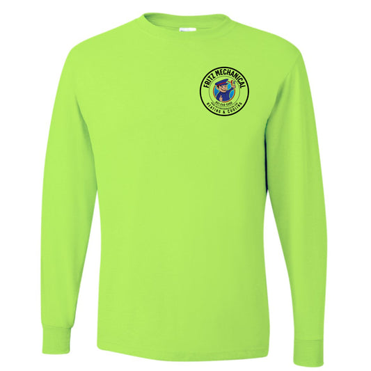 SAFETY GREEN - FRONT