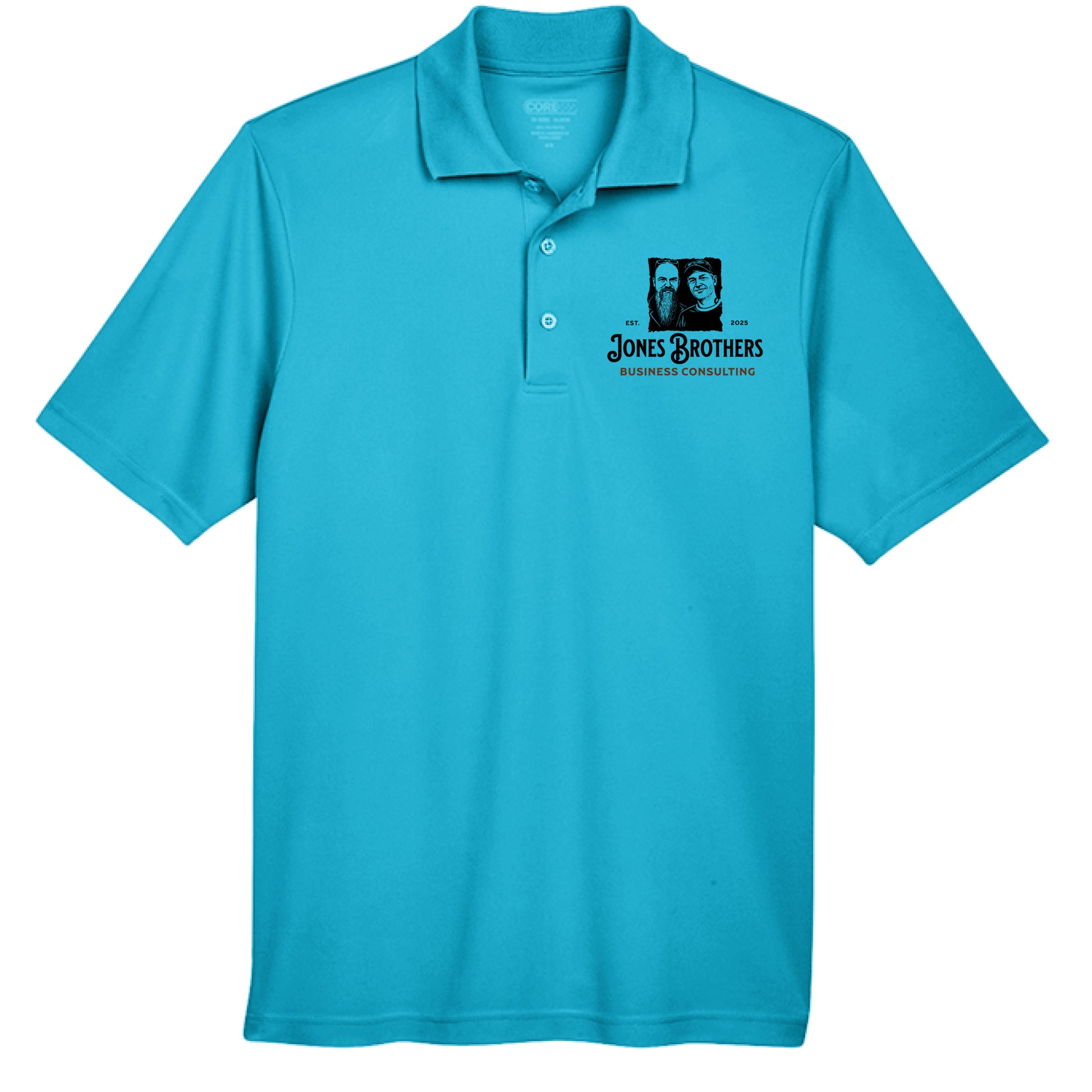 ELECT BLUE 485 - FRONT