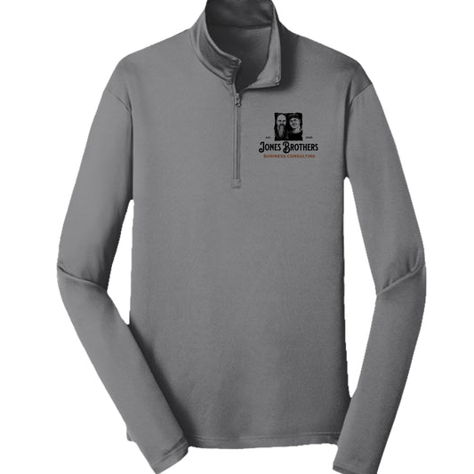 Grey Concrete - FRONT