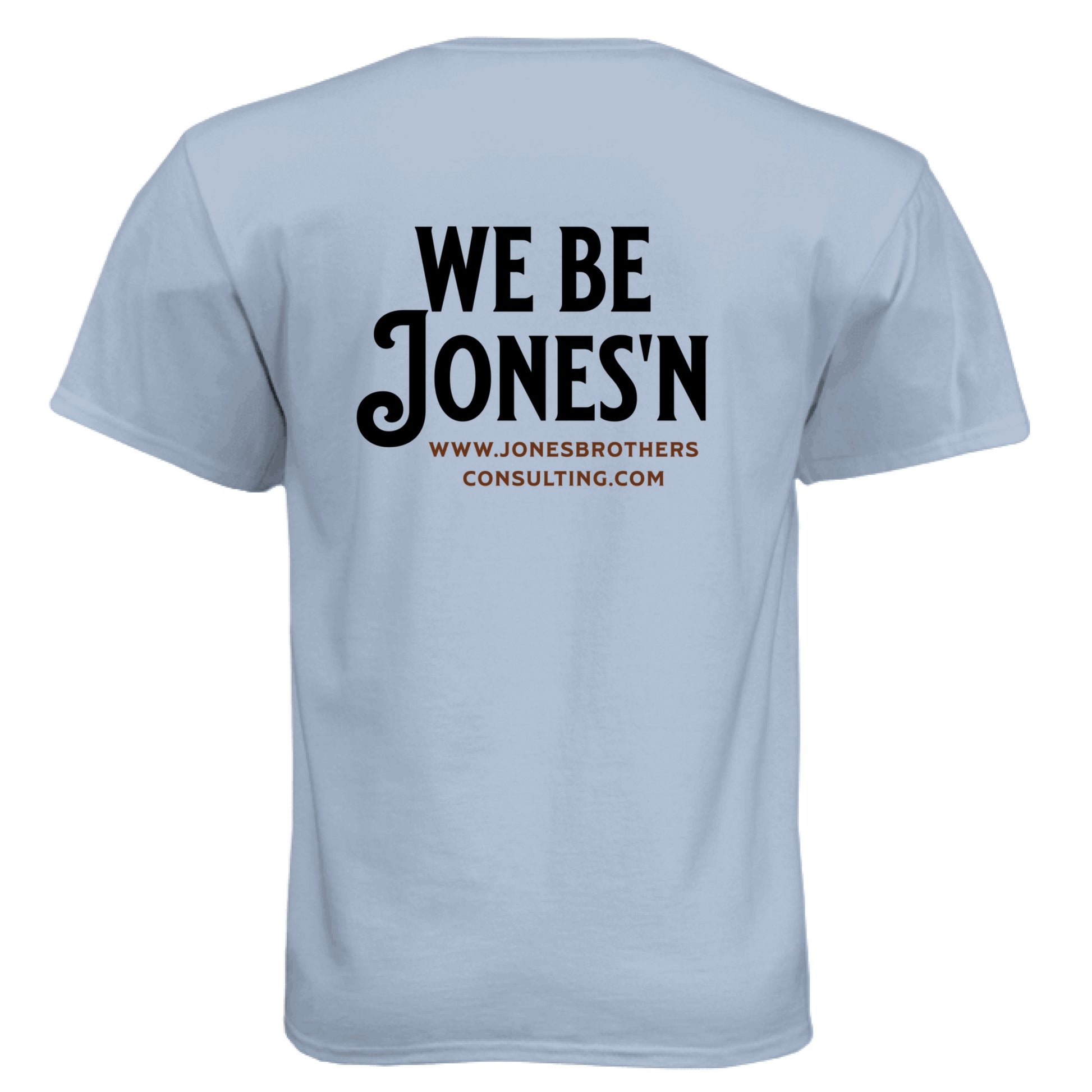 Vintage Stonewash Denim - BACK