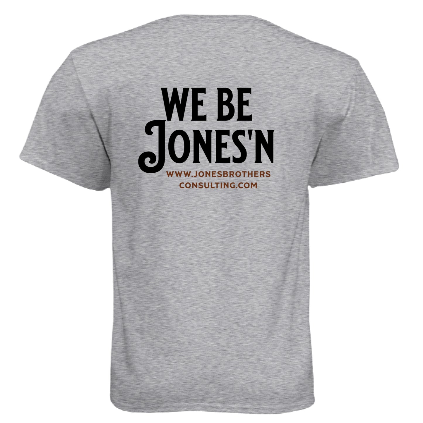 PREMIUM HEATHER - BACK