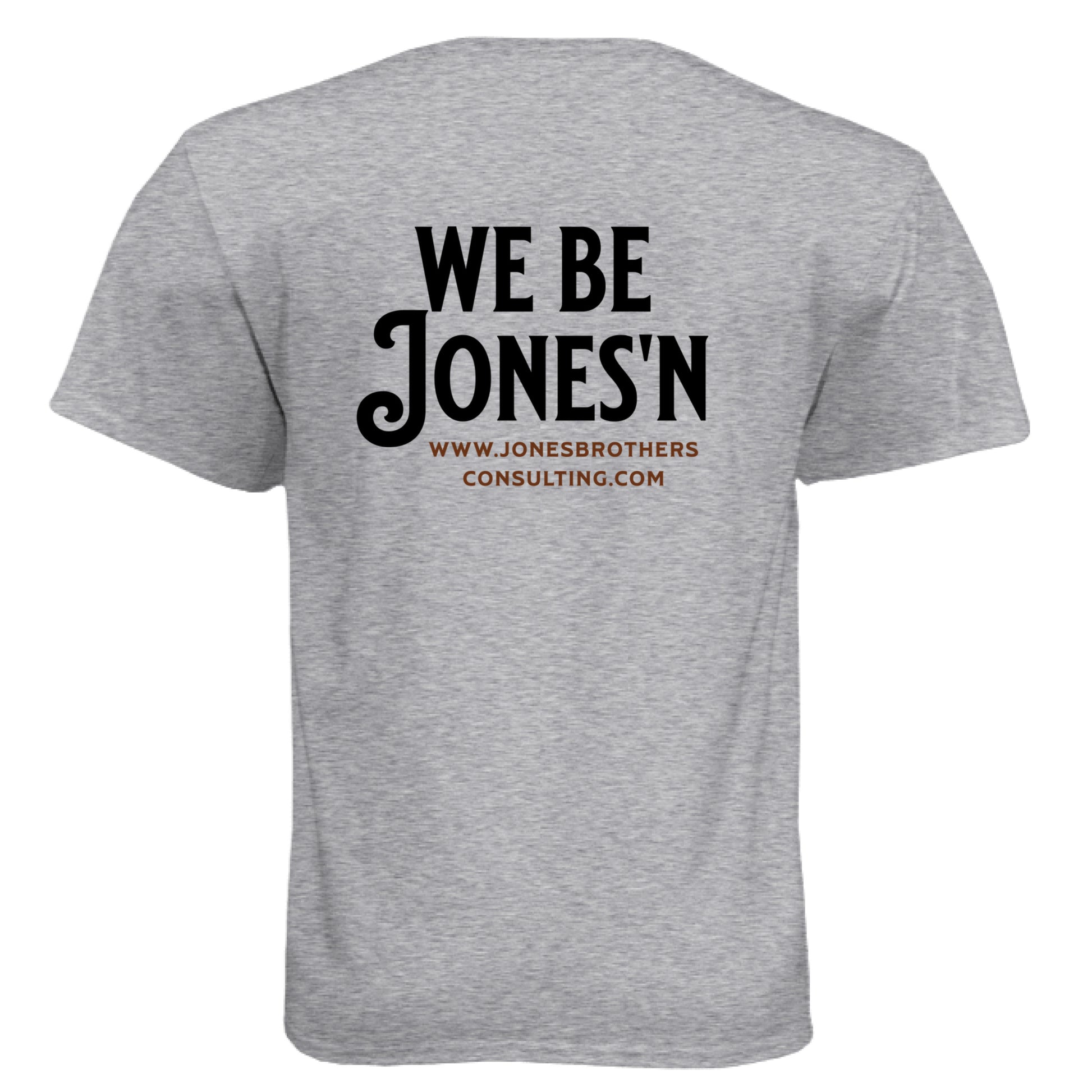 PREMIUM HEATHER - BACK