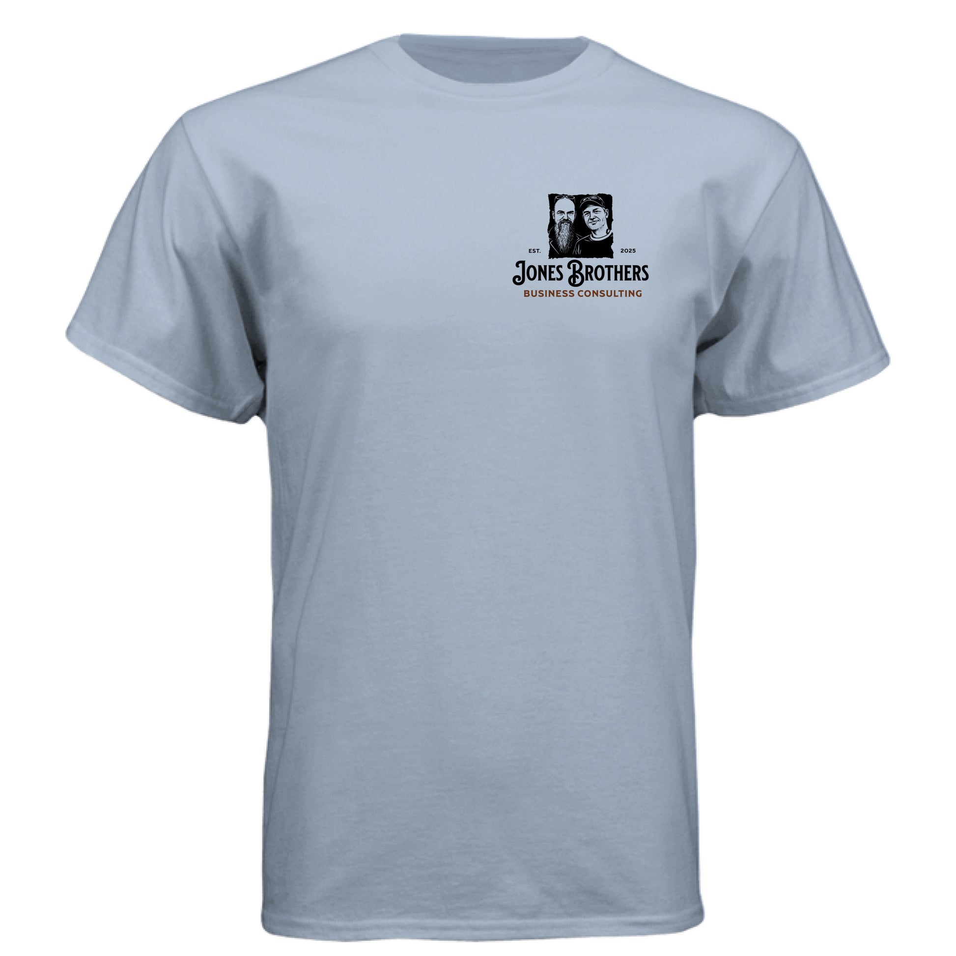 Vintage Stonewash Denim - FRONT