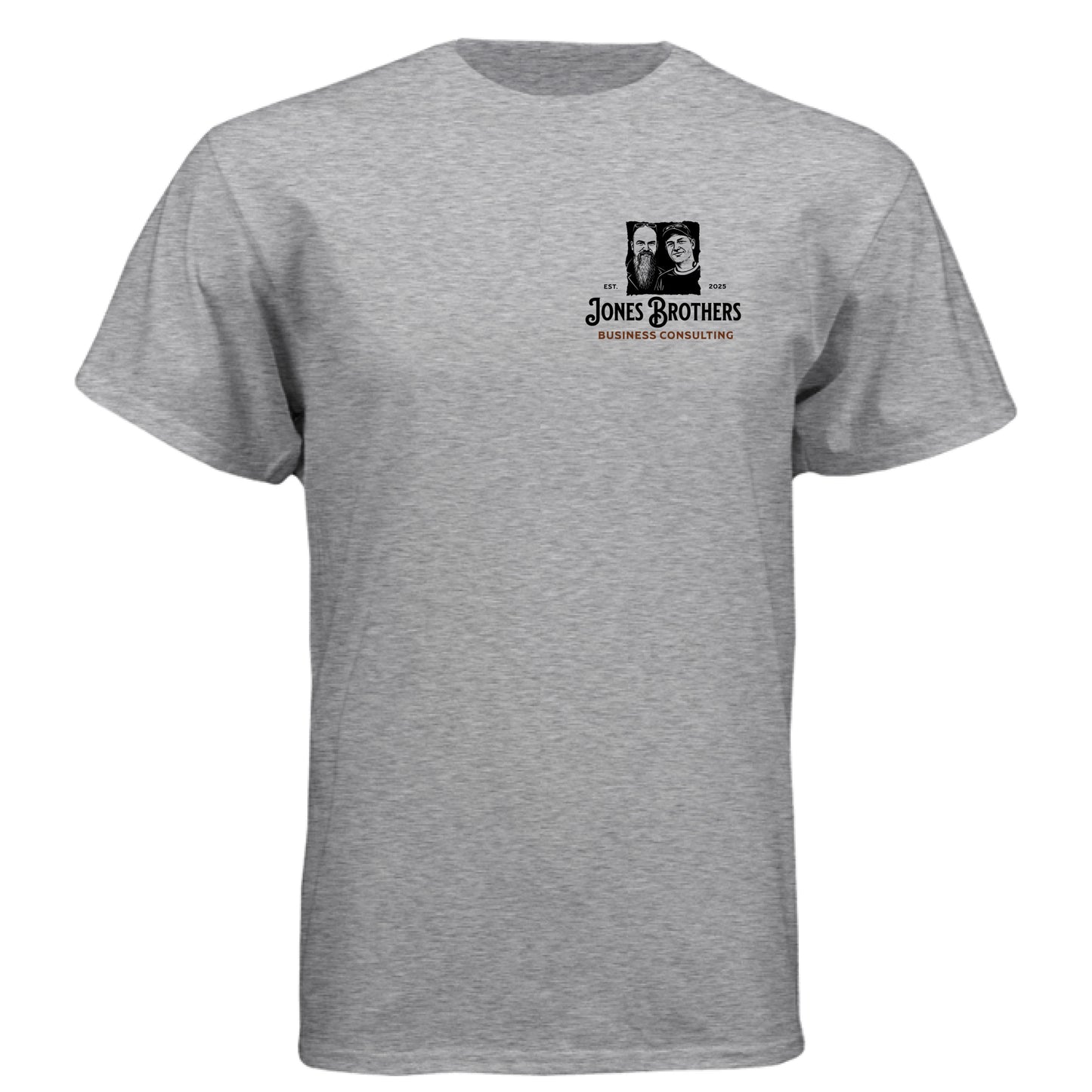 PREMIUM HEATHER - FRONT