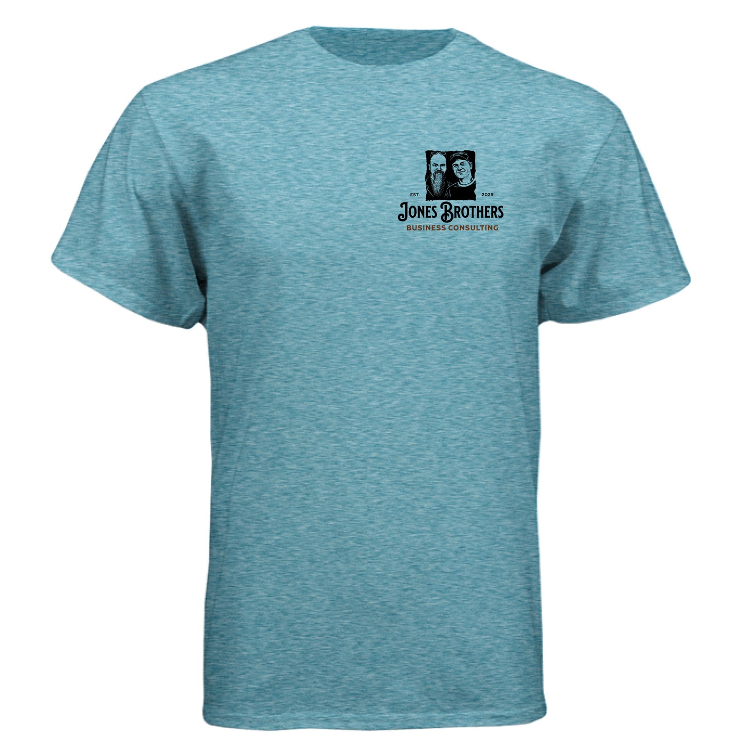 VINTAGE TURQ - FRONT