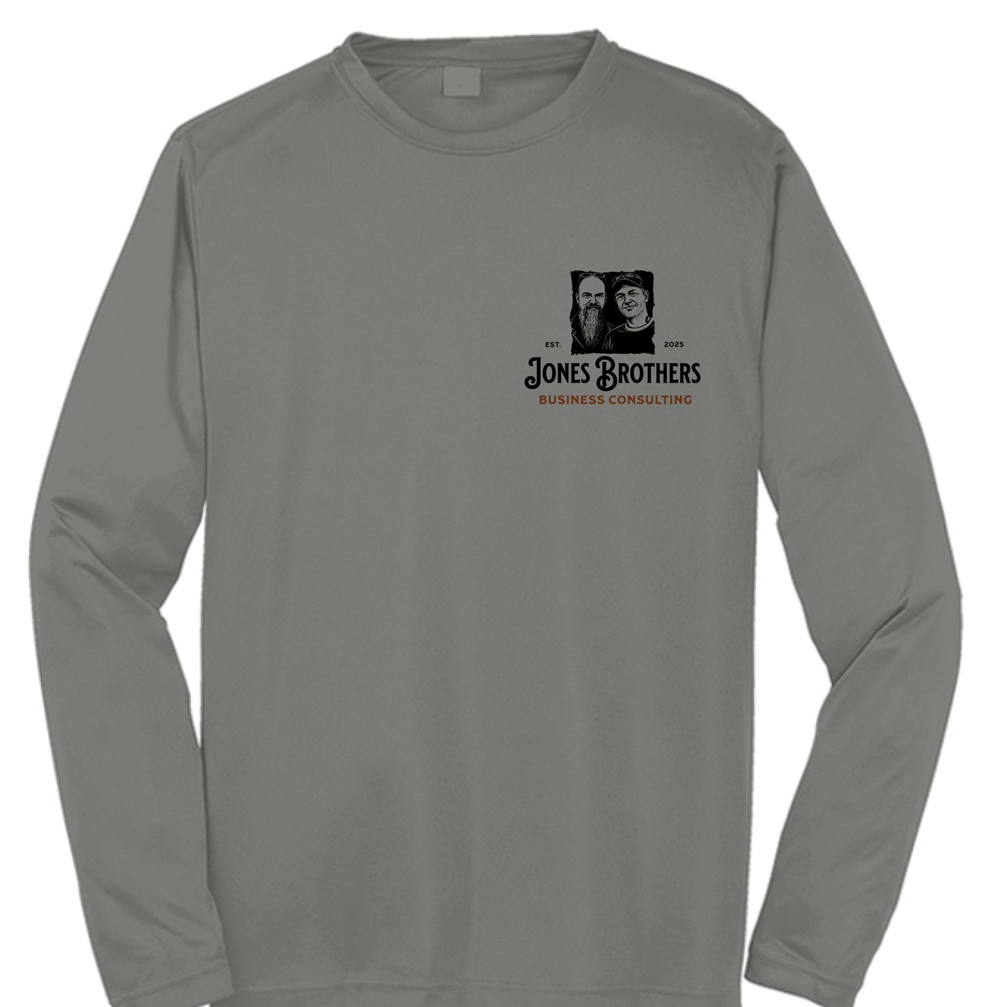 Dark Smoke Gry - FRONT