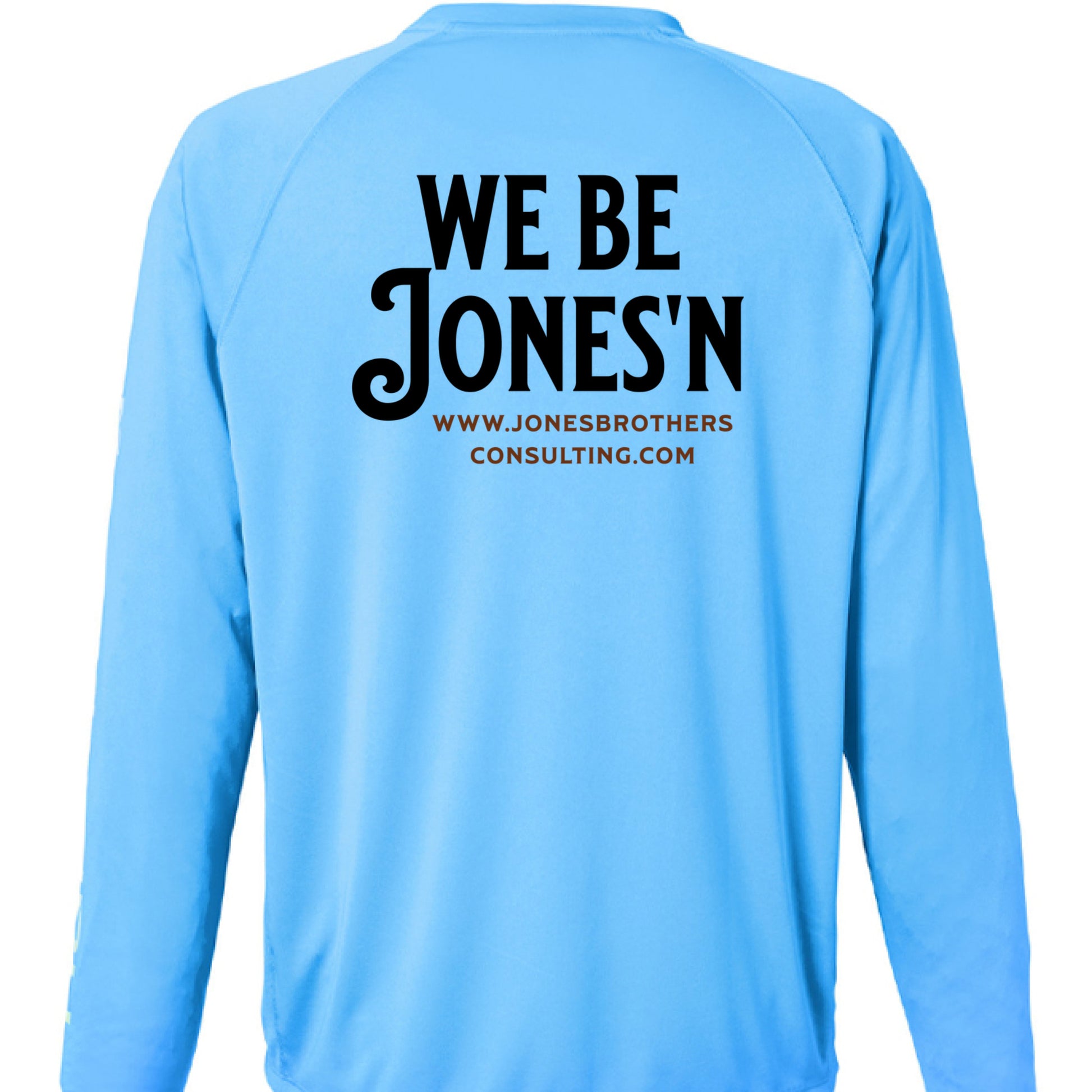 Marolina Blue - BACK