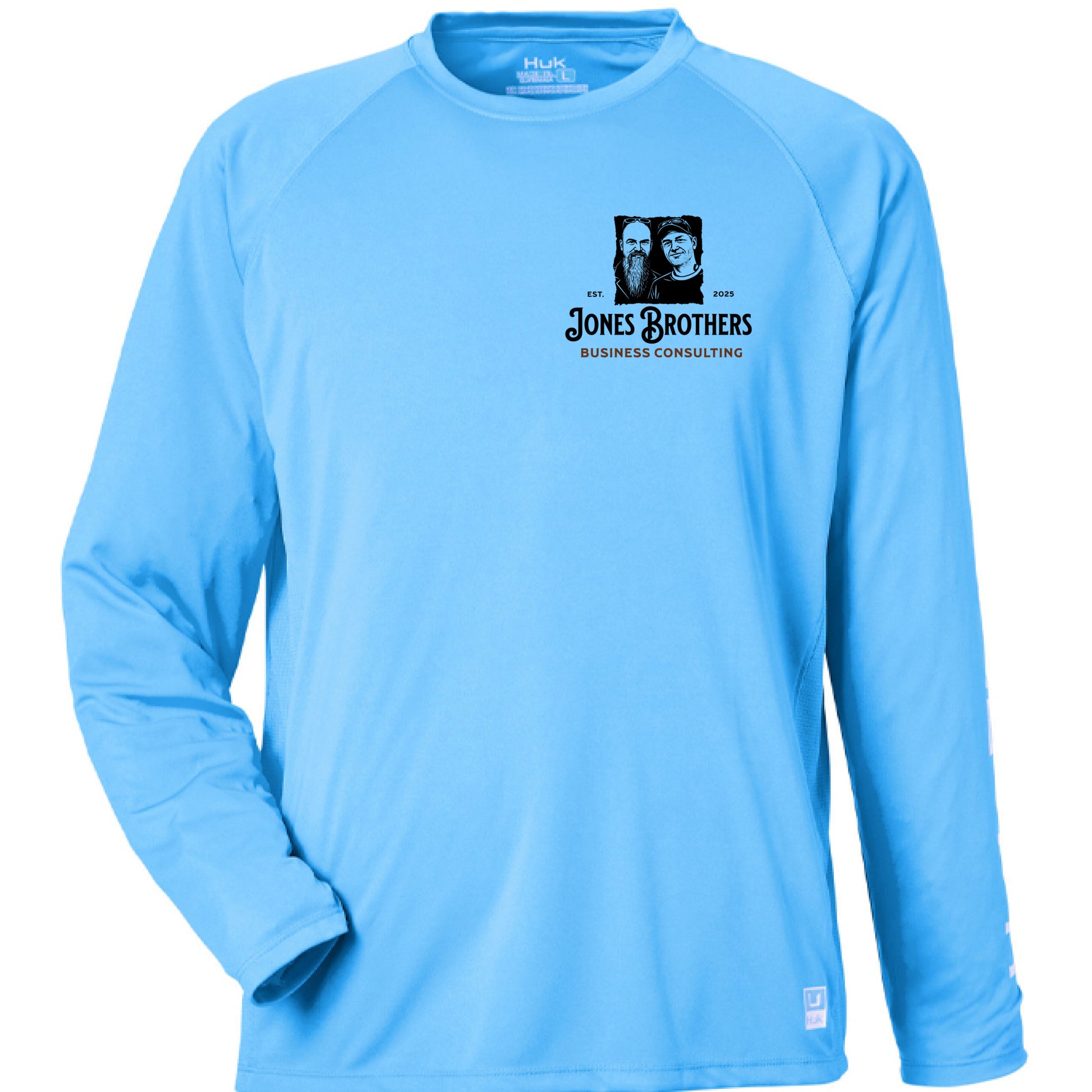 Marolina Blue - FRONT