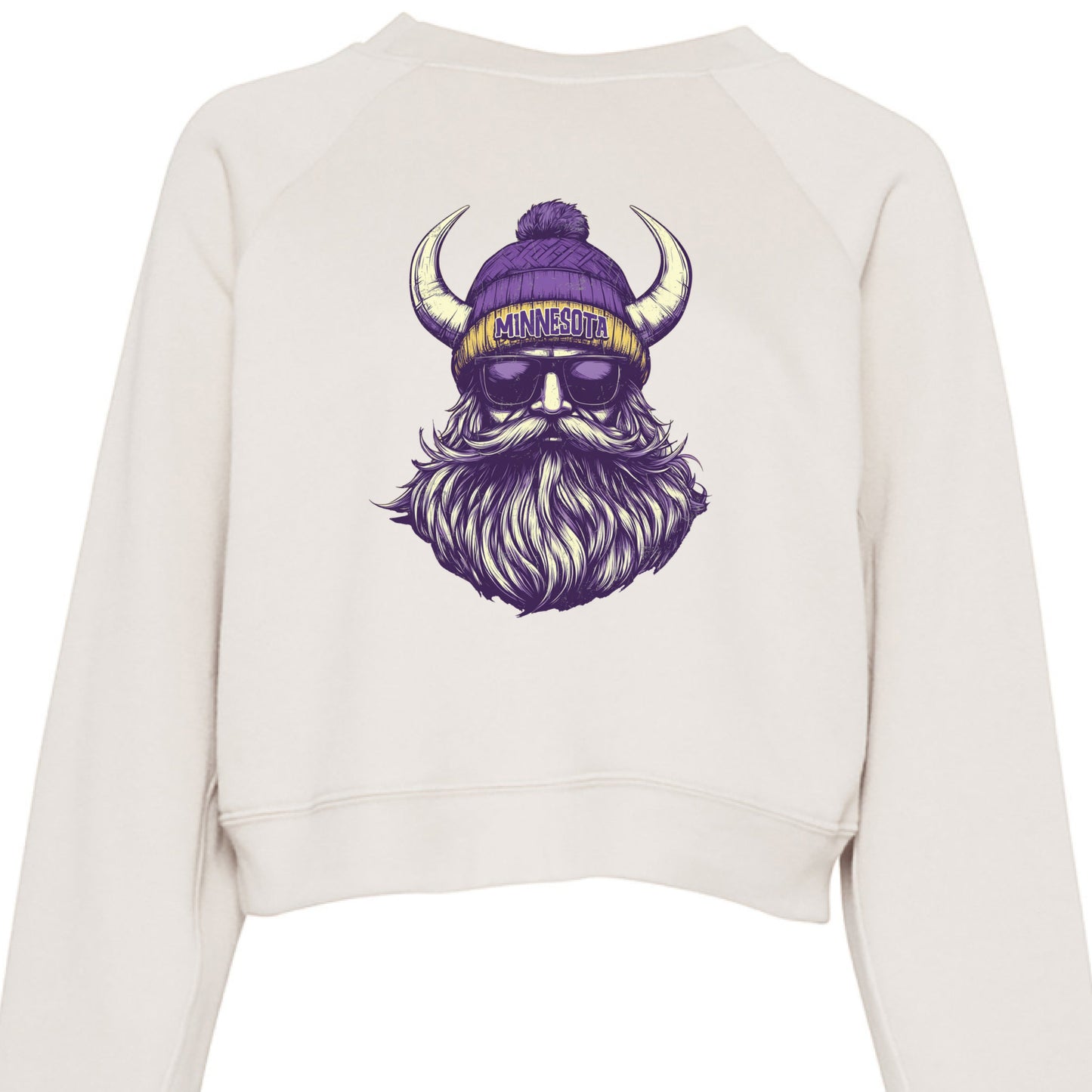 Vintage White - FRONT