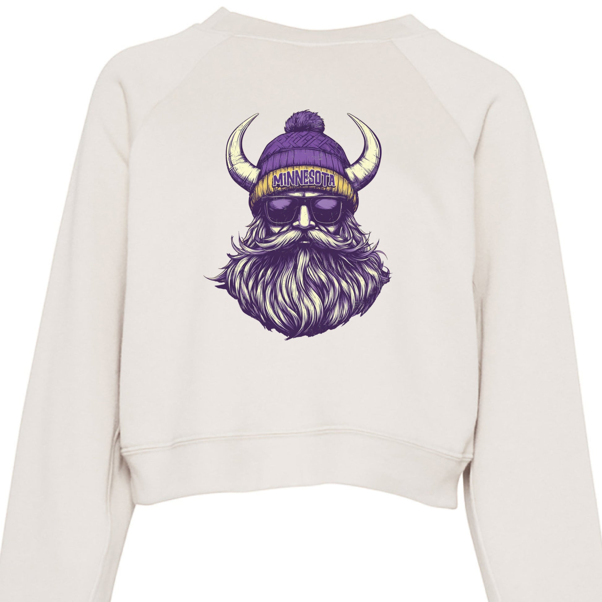 Vintage White - FRONT