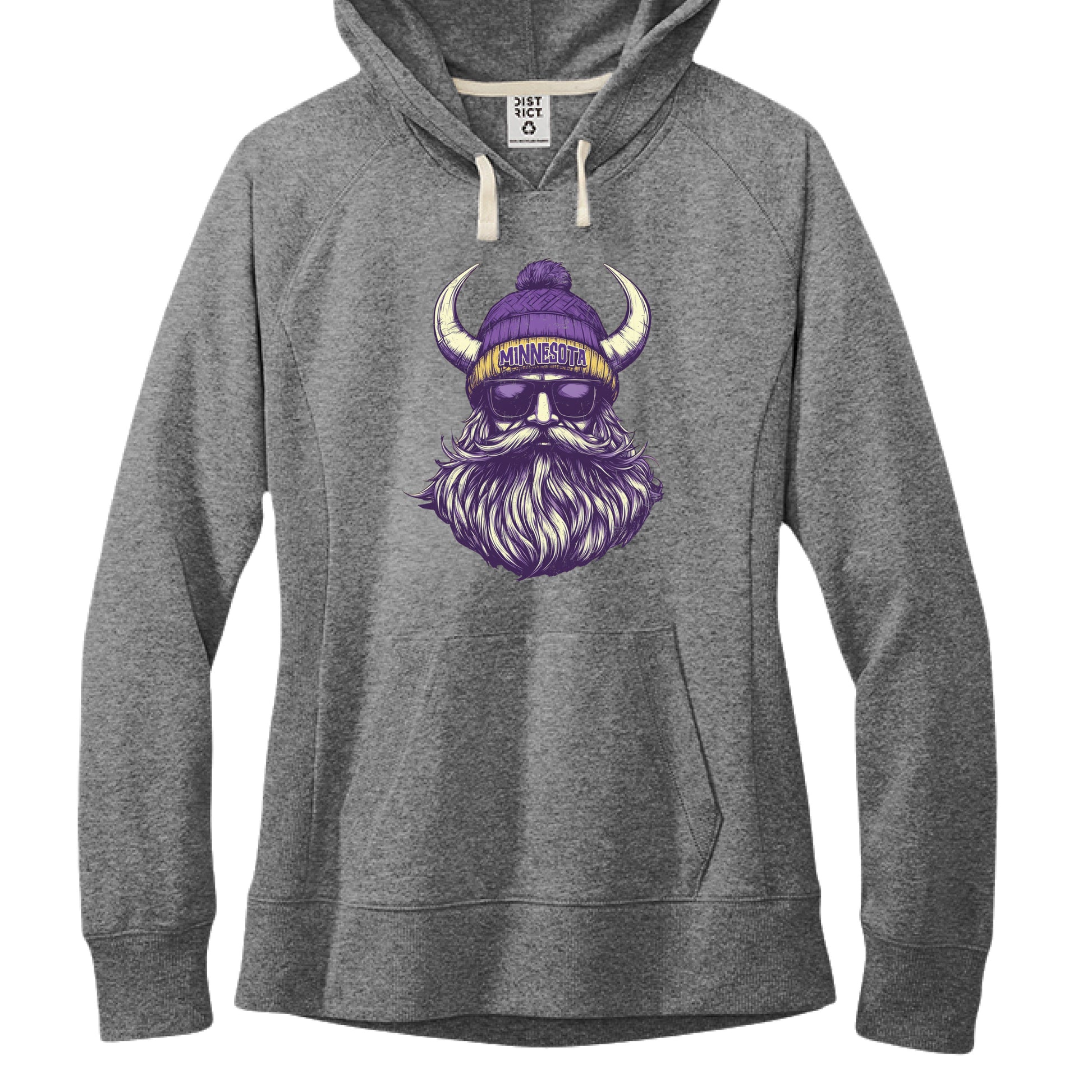 Light Hthr Gry - FRONT