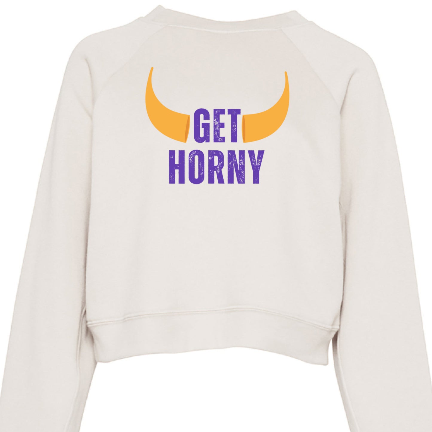 Vintage White - FRONT