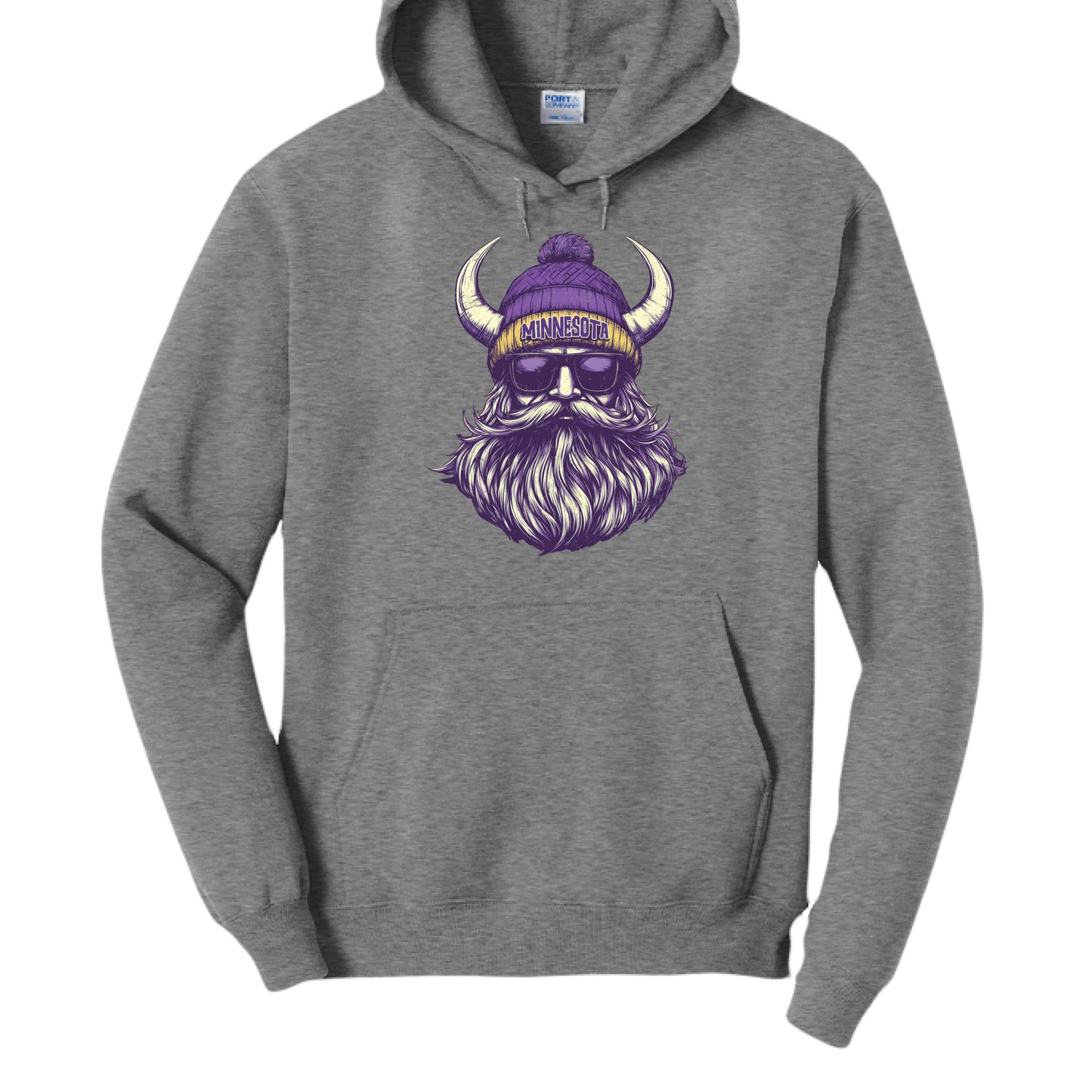 Athletic Hthr - FRONT