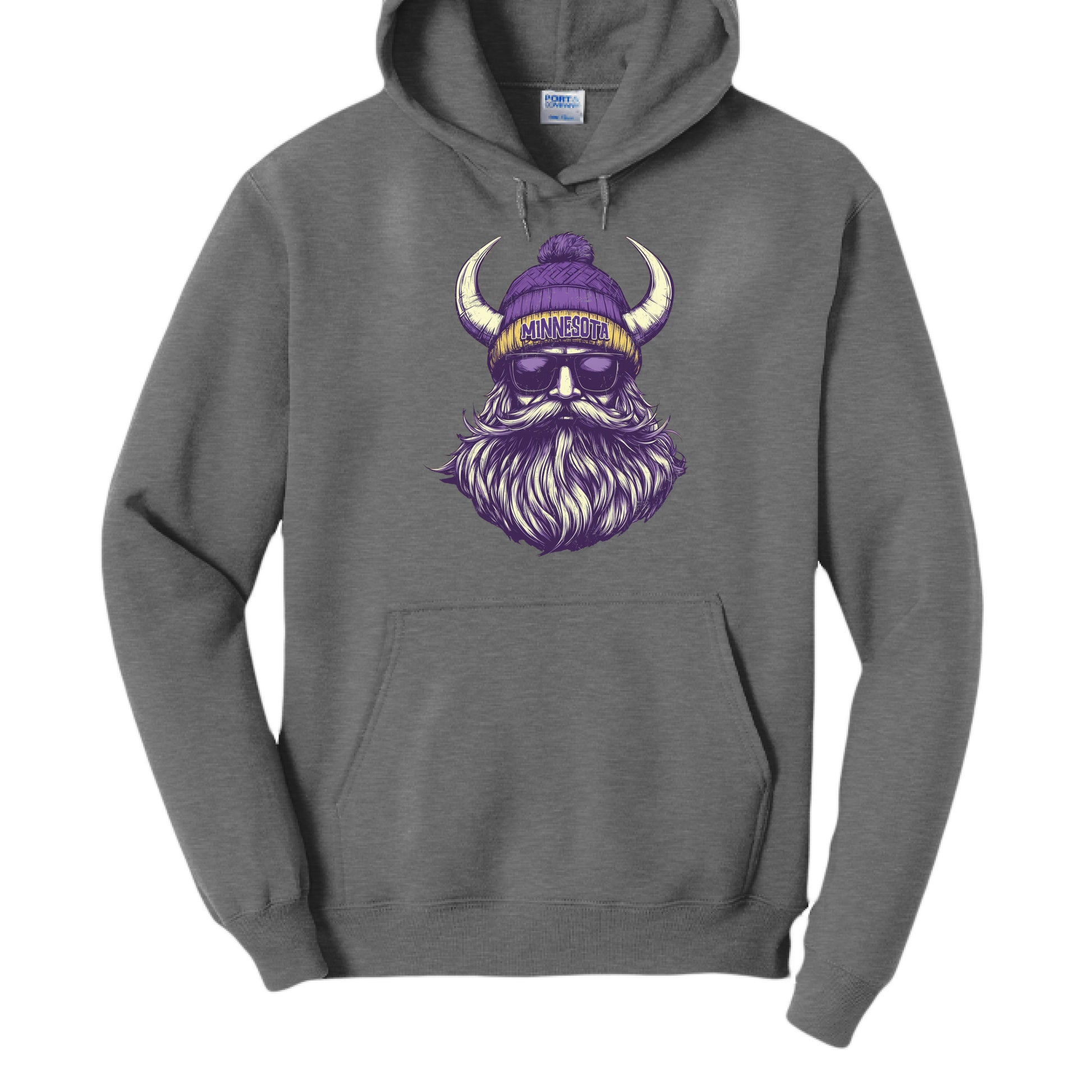 Dark Hthr Grey - FRONT