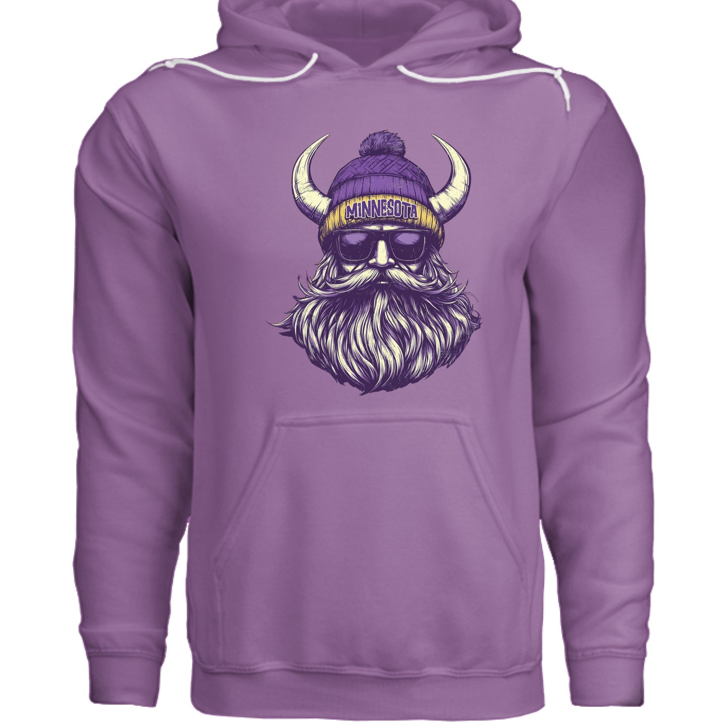 Dark Lavender - FRONT