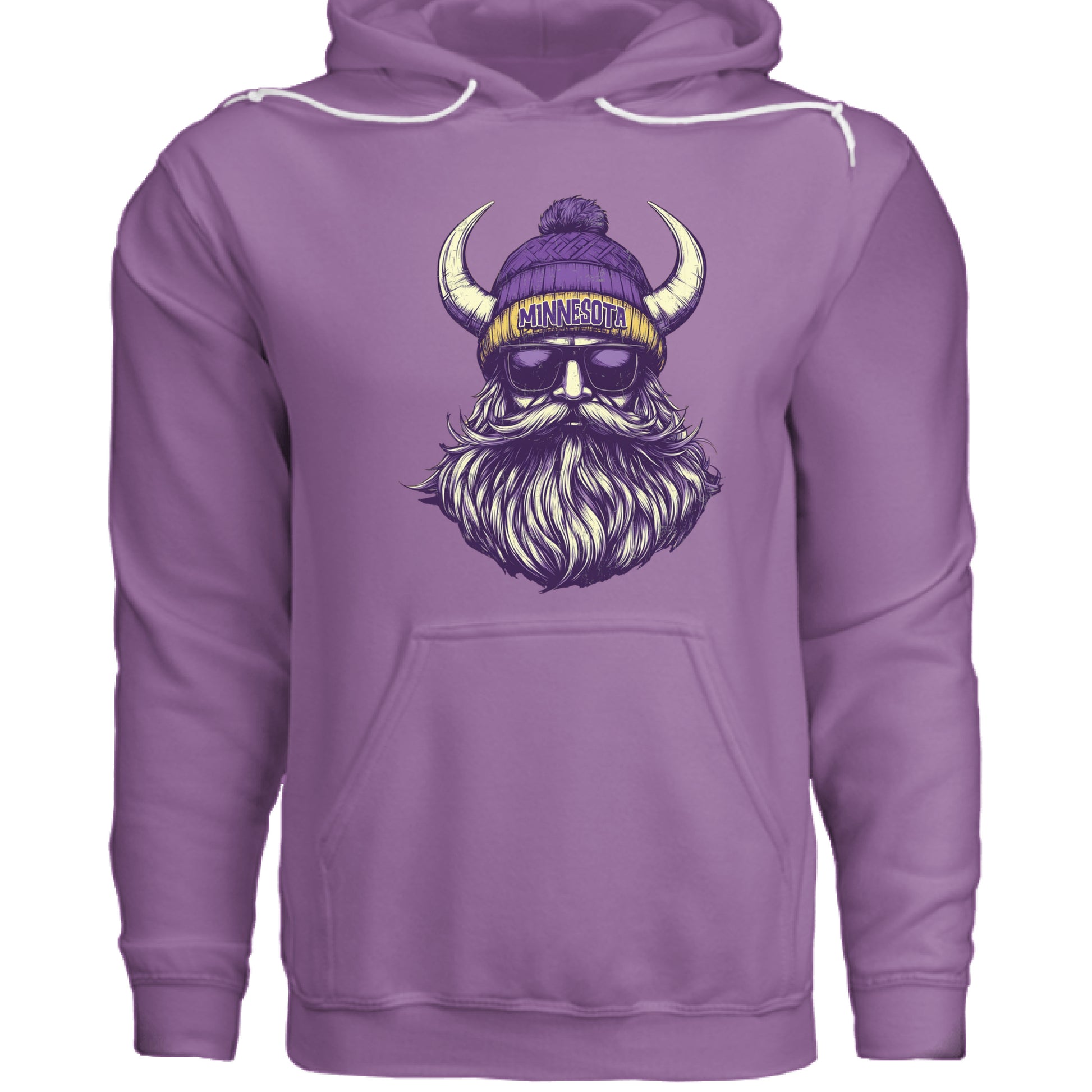 Dark Lavender - FRONT