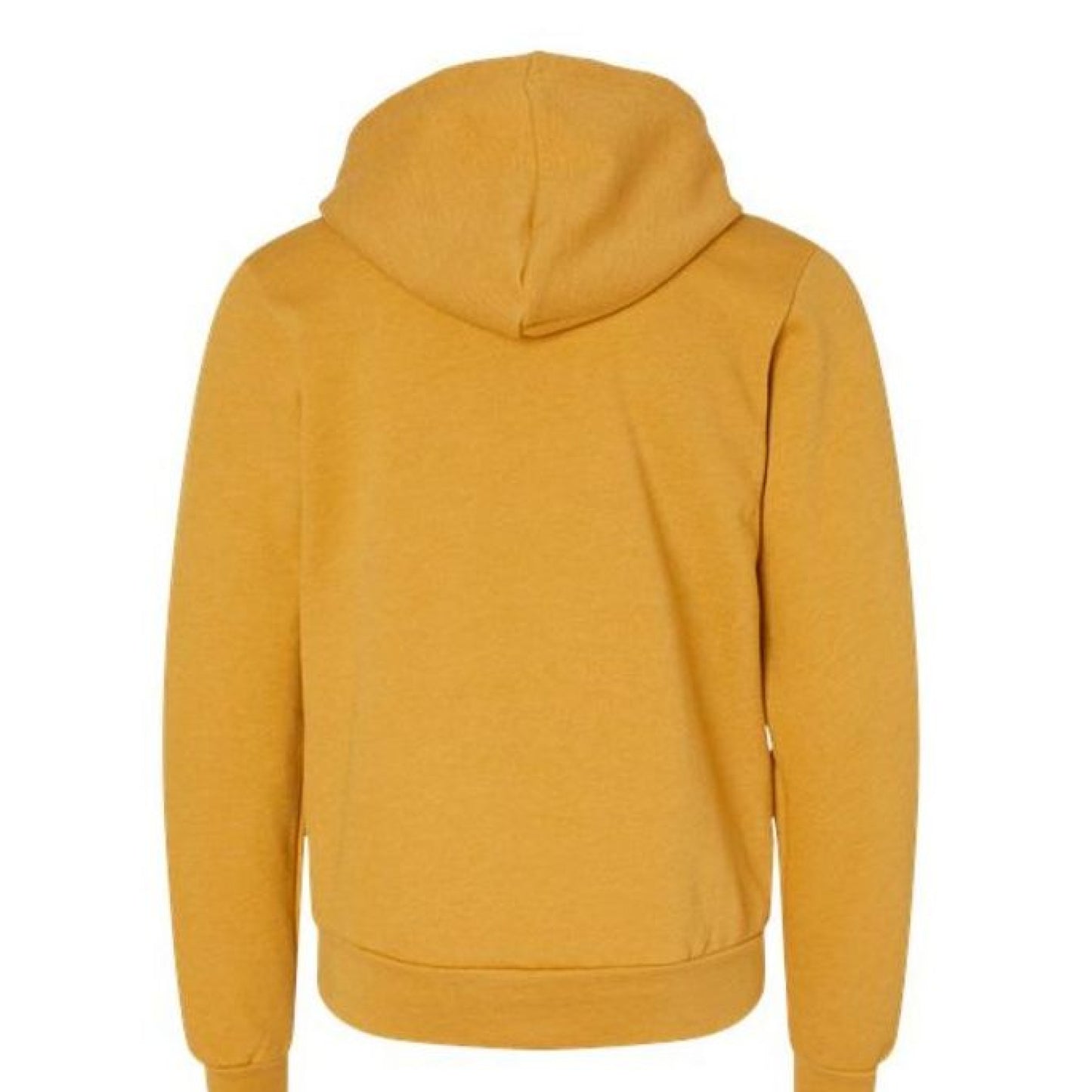 Heather Mustard - BACK