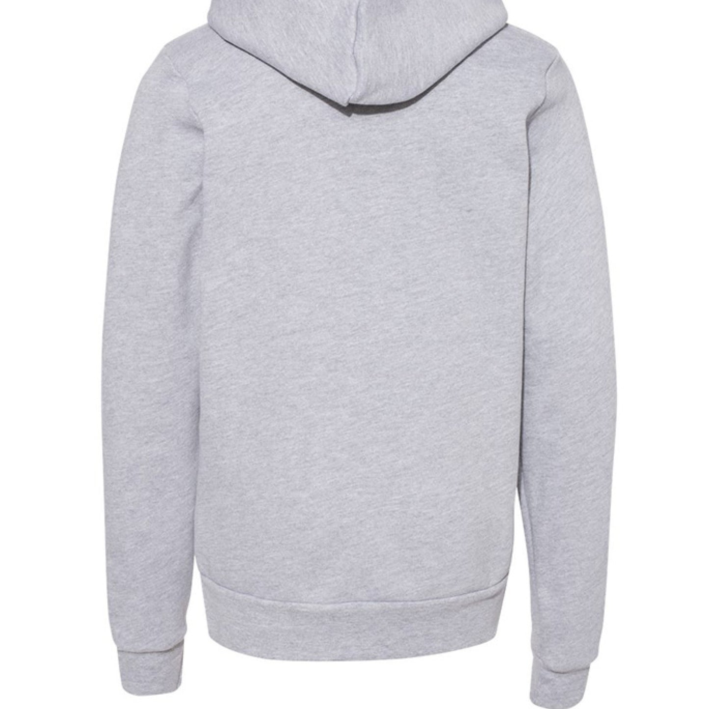 ATHLETIC HEATHER - BACK