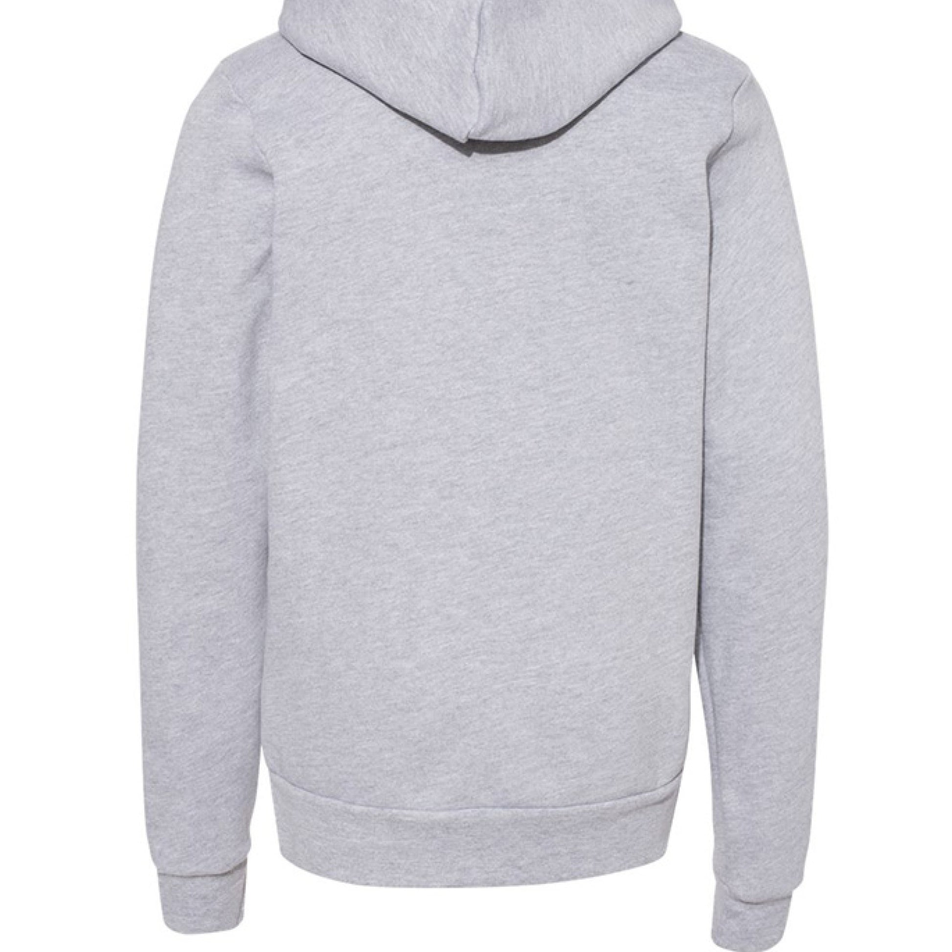 ATHLETIC HEATHER - BACK