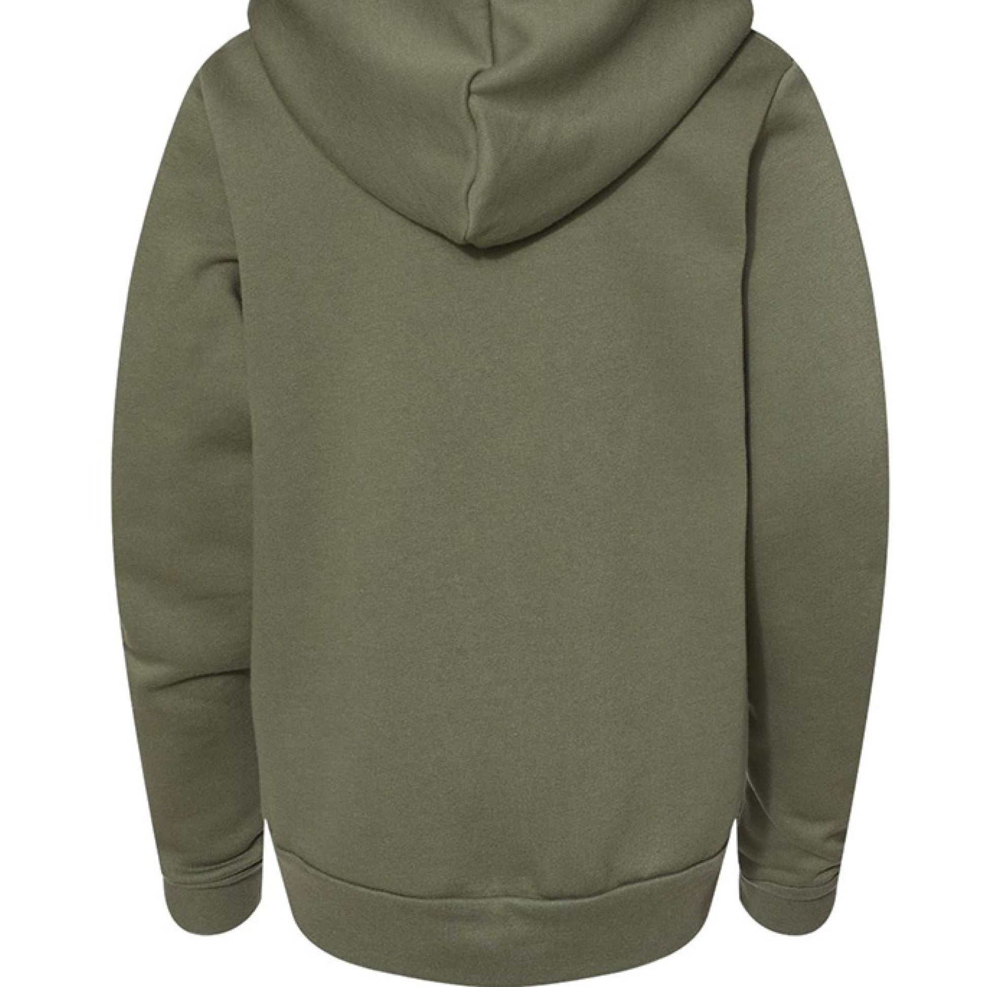 MILITARY GREEN - BACK