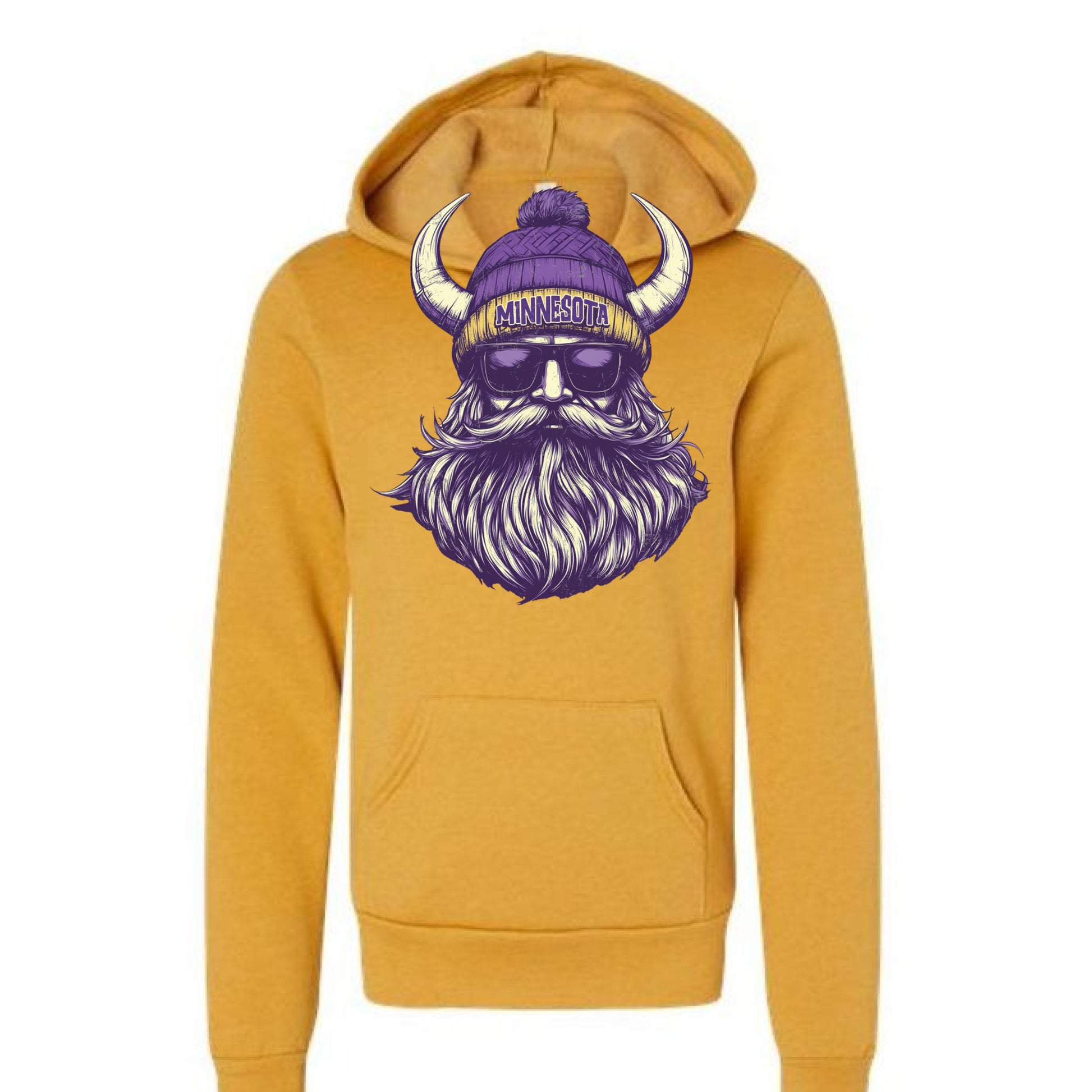 Heather Mustard - FRONT