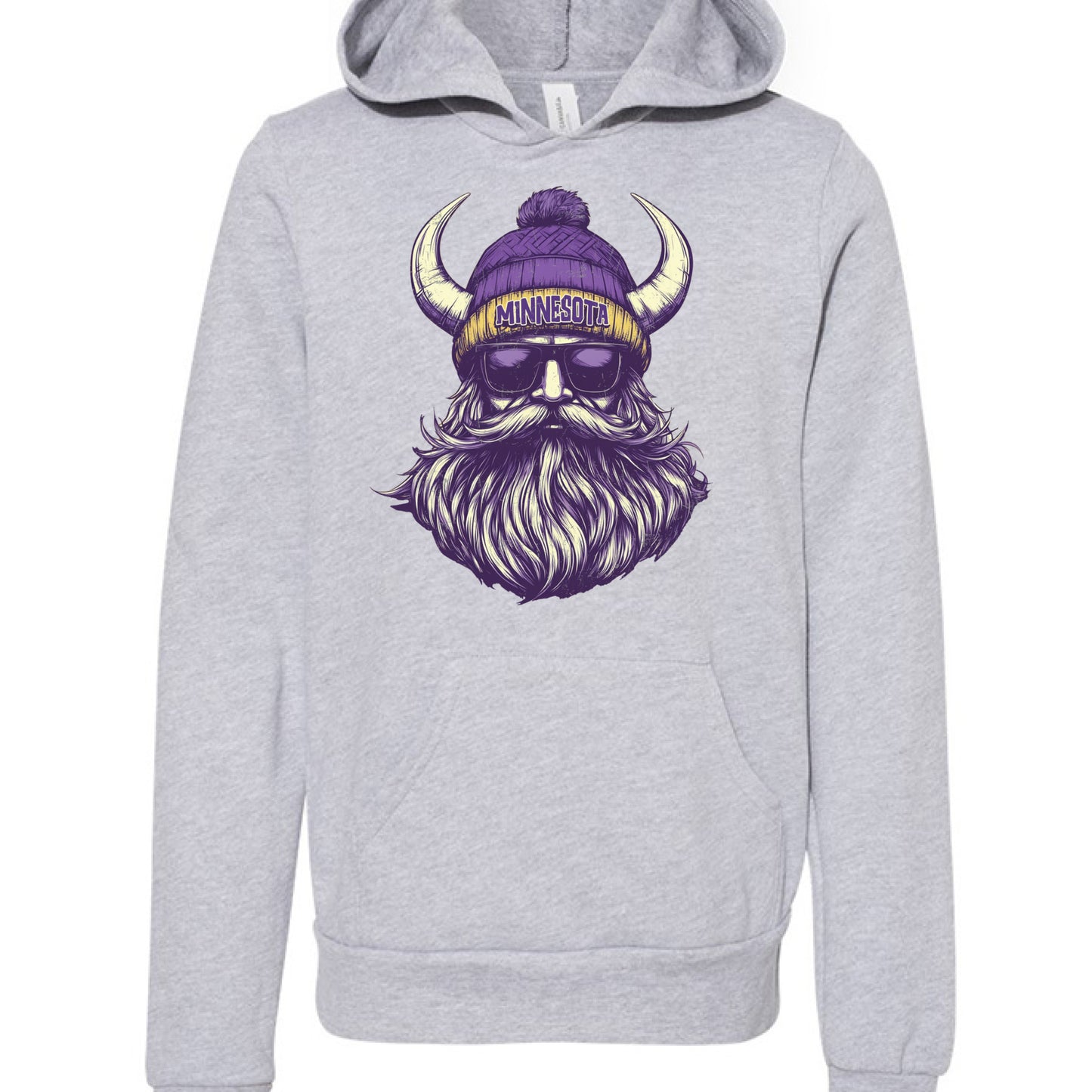 ATHLETIC HEATHER - FRONT