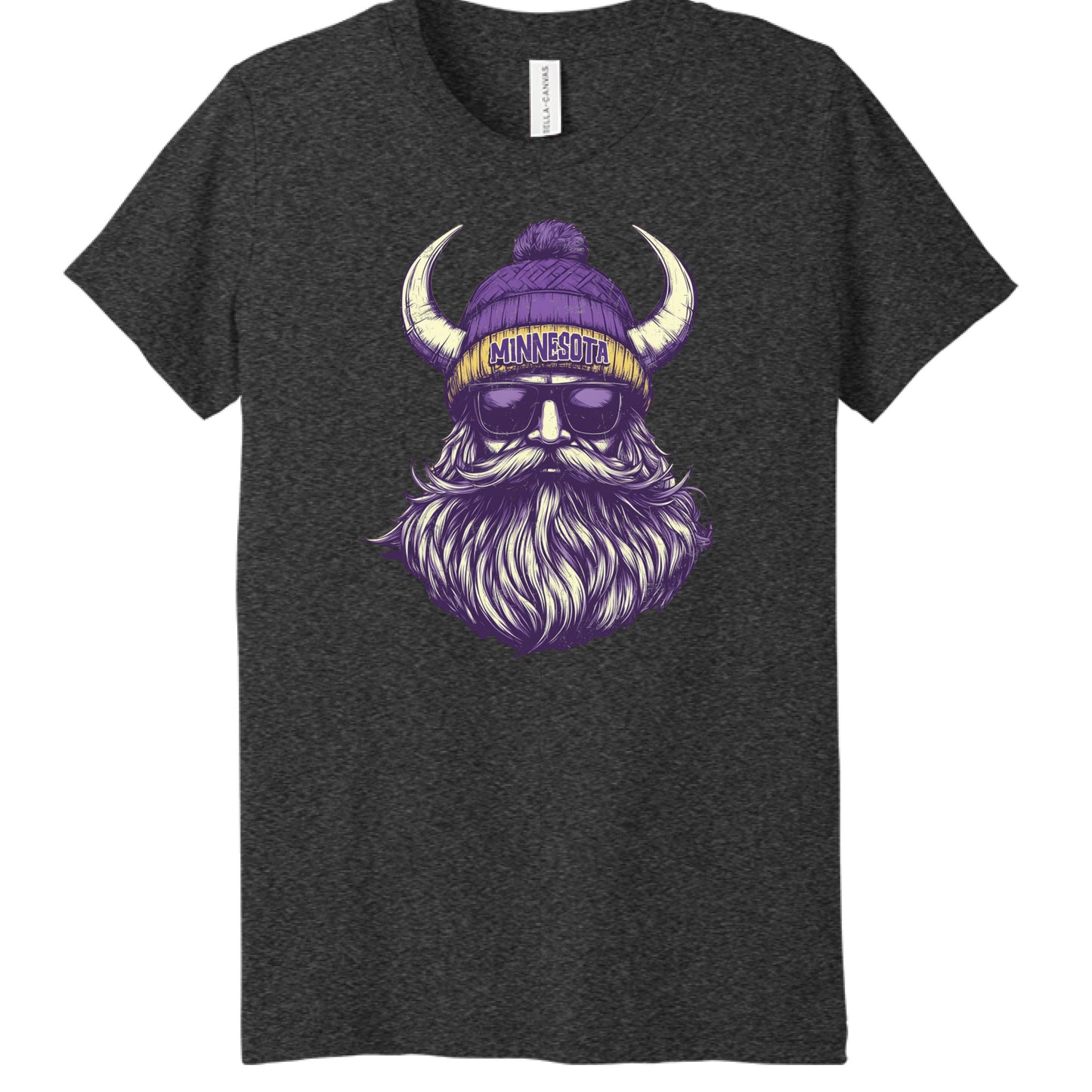 SOLID BLK TRBLND - FRONT