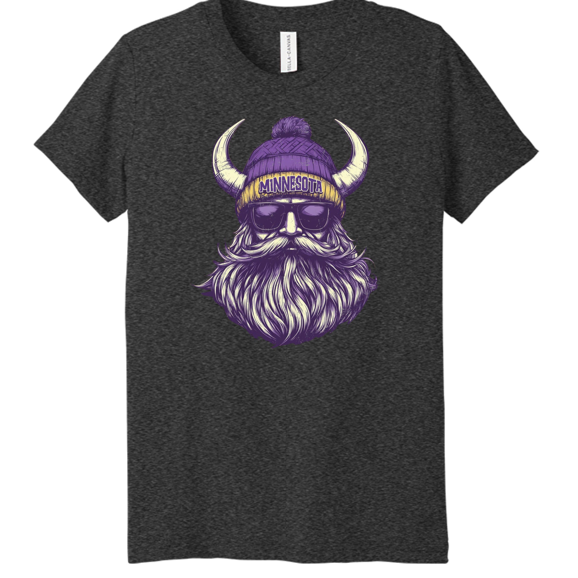 SOLID BLK TRBLND - FRONT