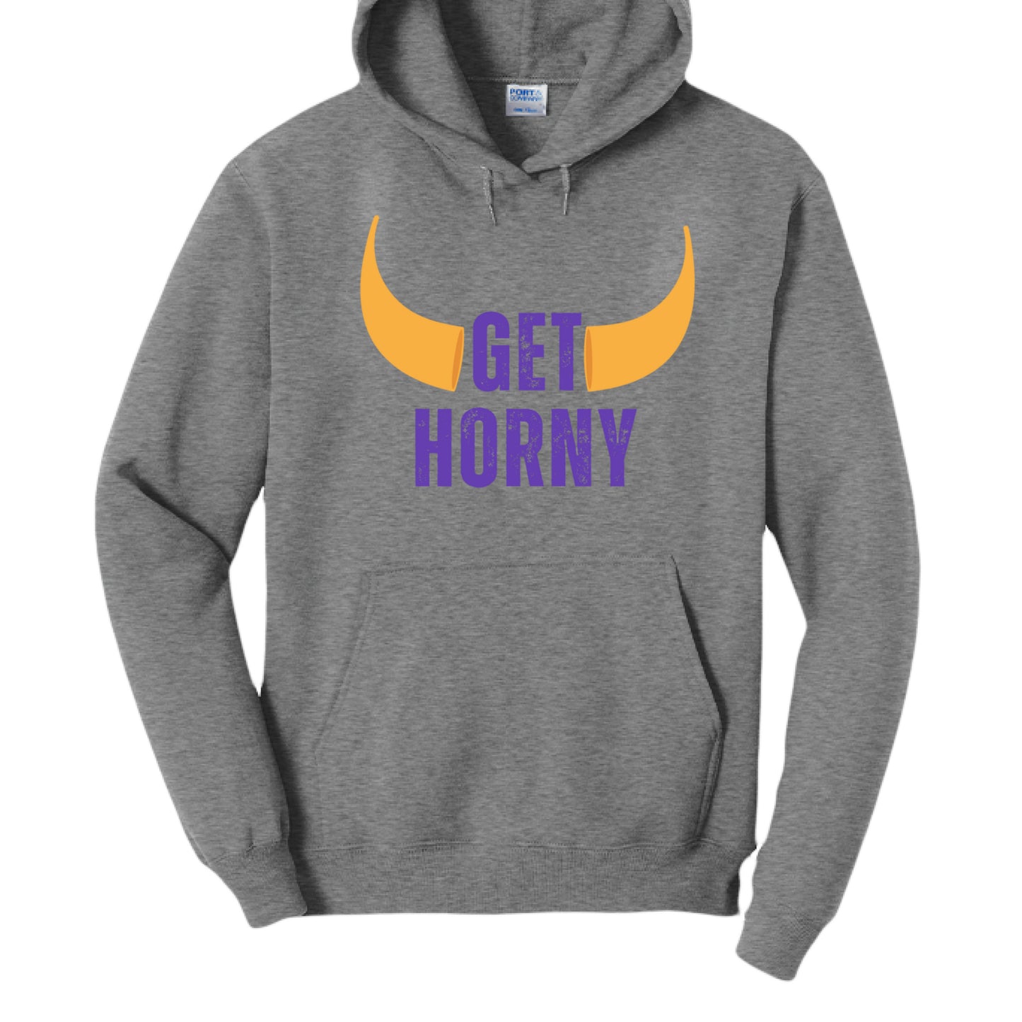 Athletic Hthr - FRONT