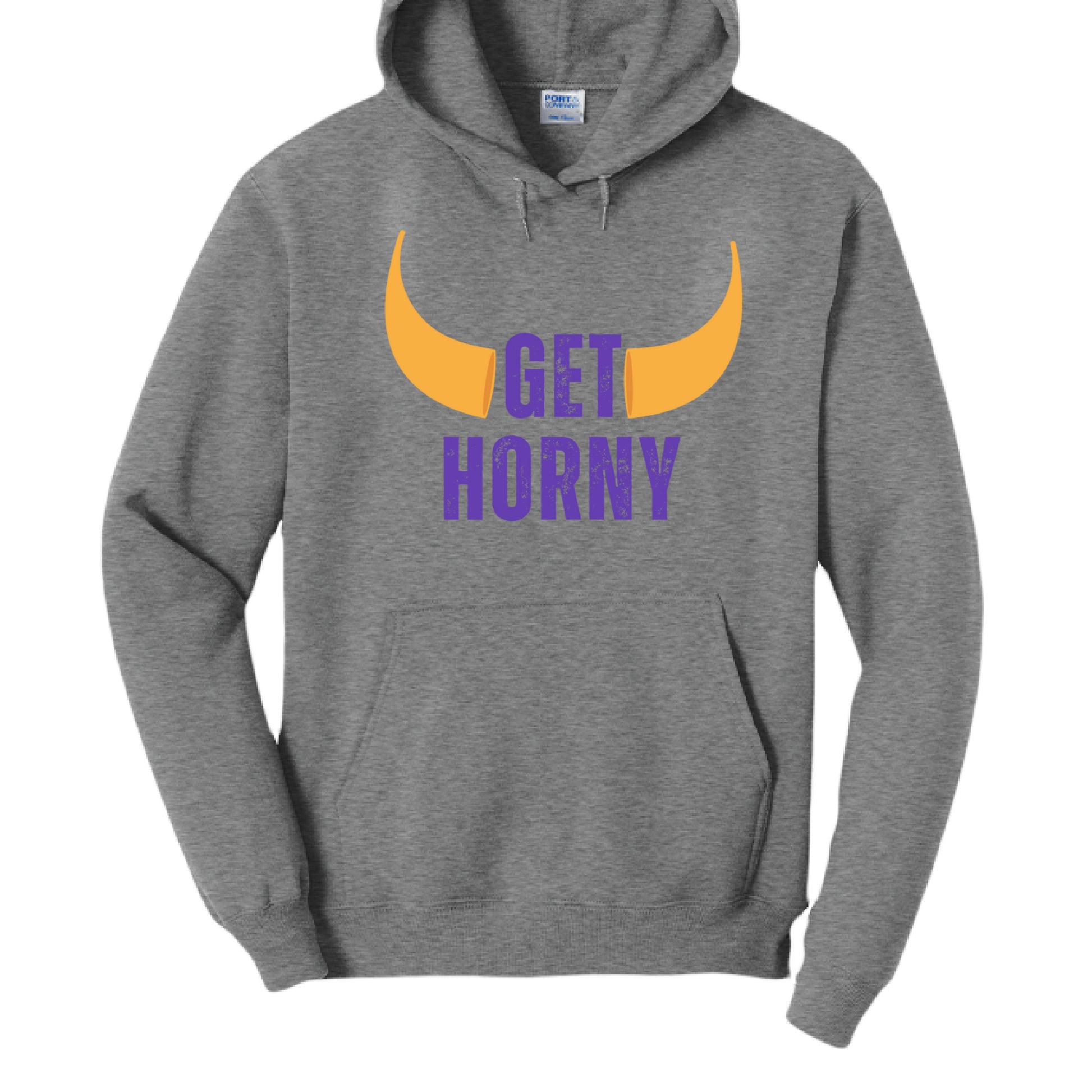 Athletic Hthr - FRONT