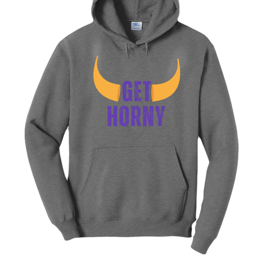 Dark Hthr Grey - FRONT