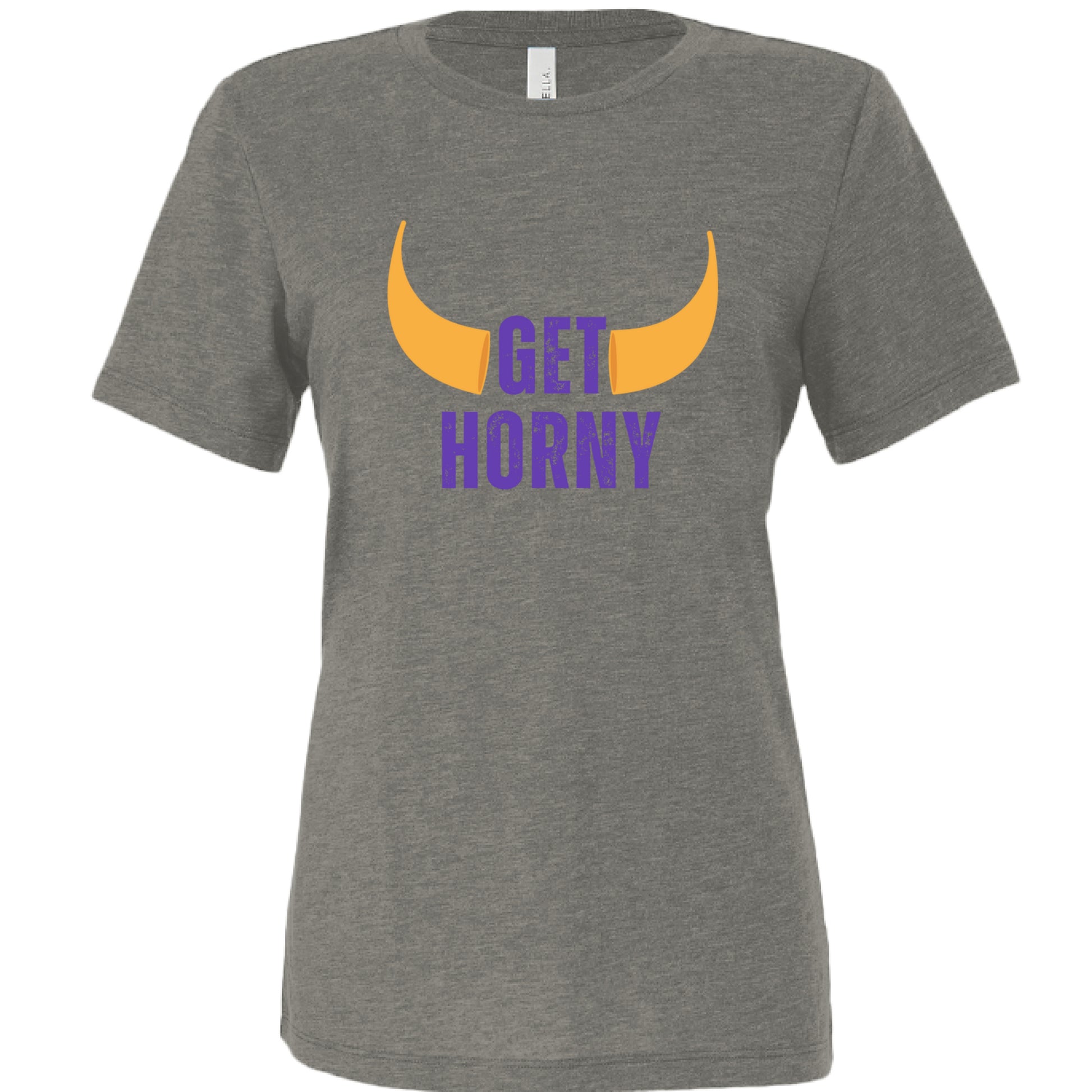 CHAR-BLACK TRIBLEND - FRONT