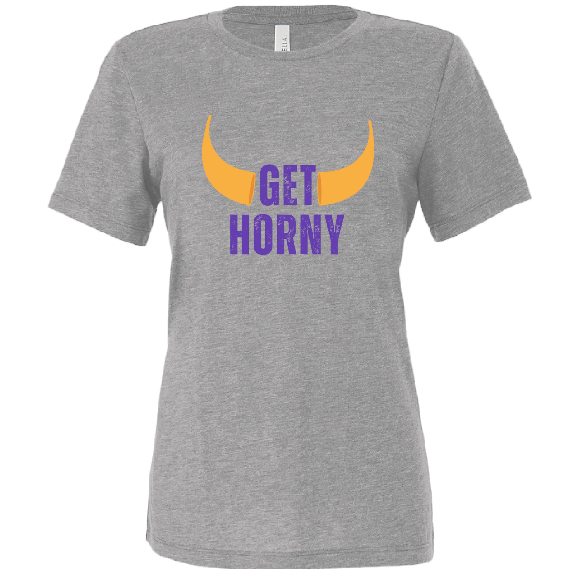 ATH GREY TRIBLND - FRONT