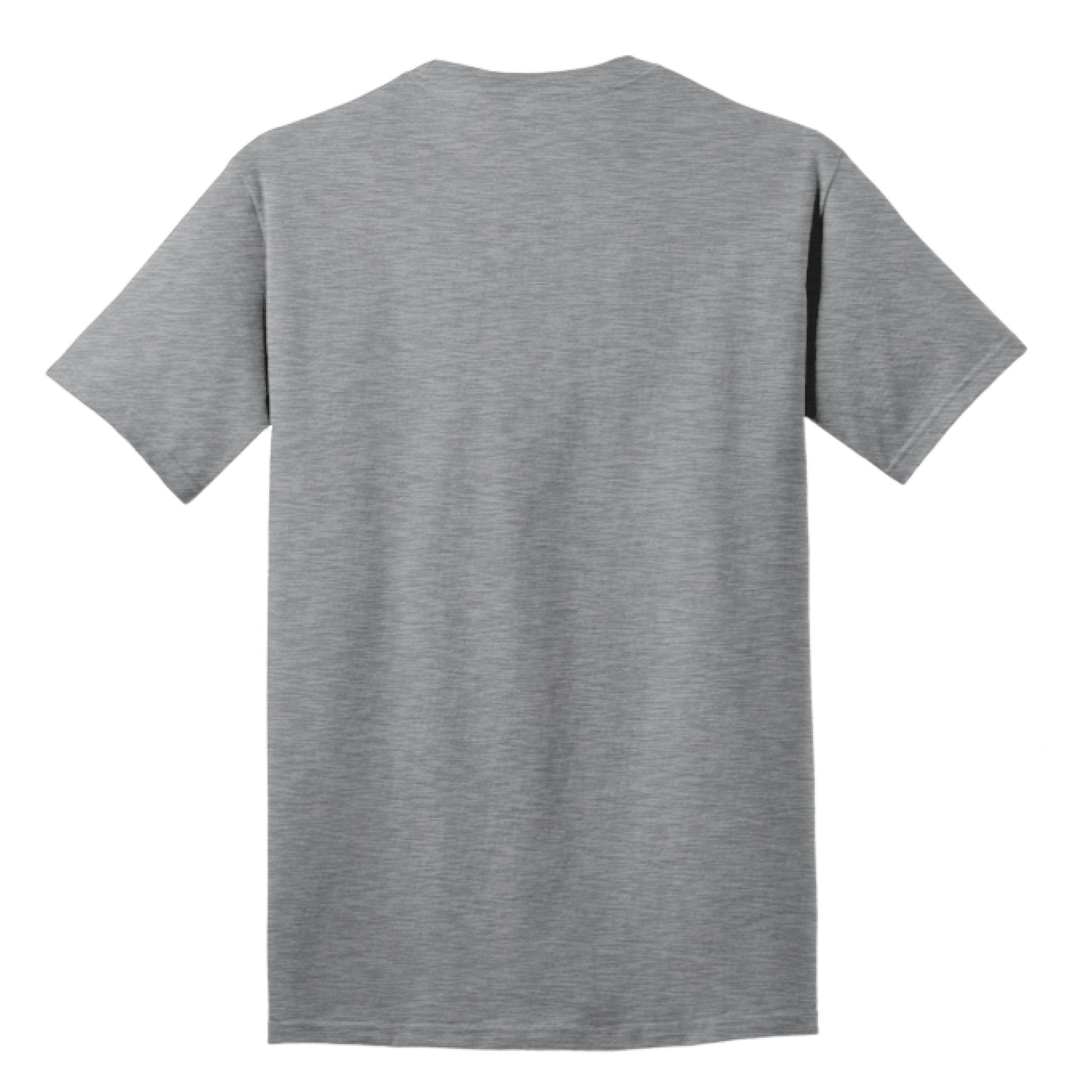 Athletic Hthr - BACK