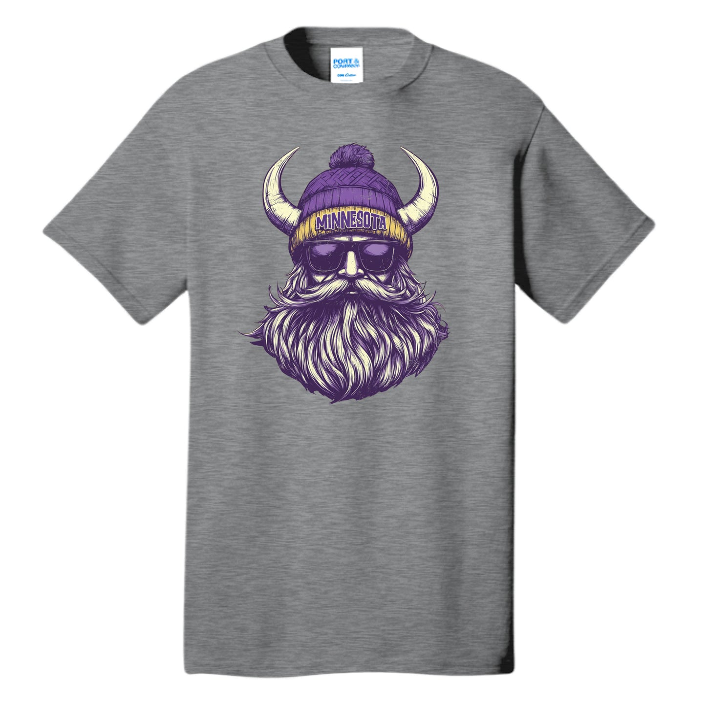 Athletic Hthr - FRONT