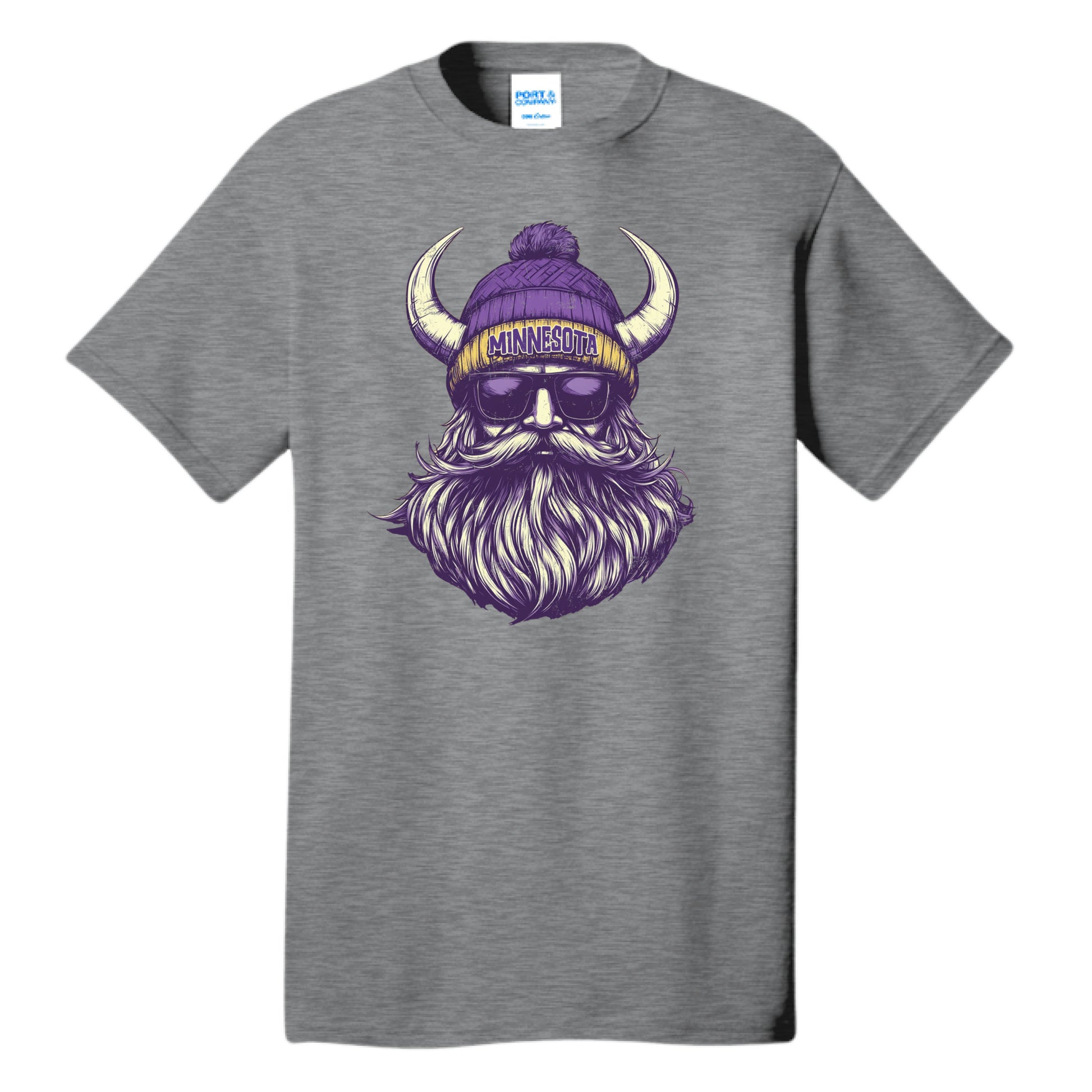 Athletic Hthr - FRONT