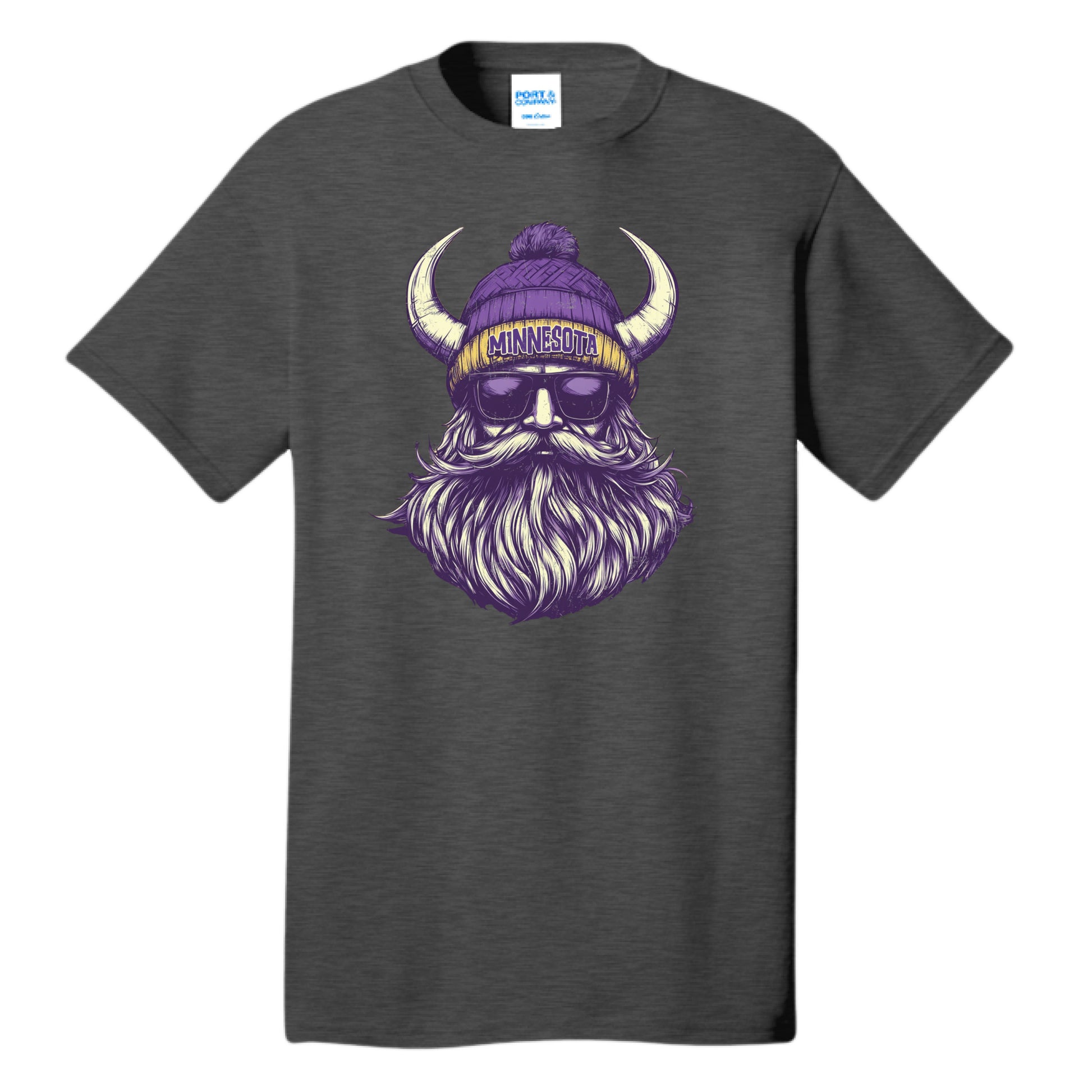 Dark Hthr Grey - FRONT