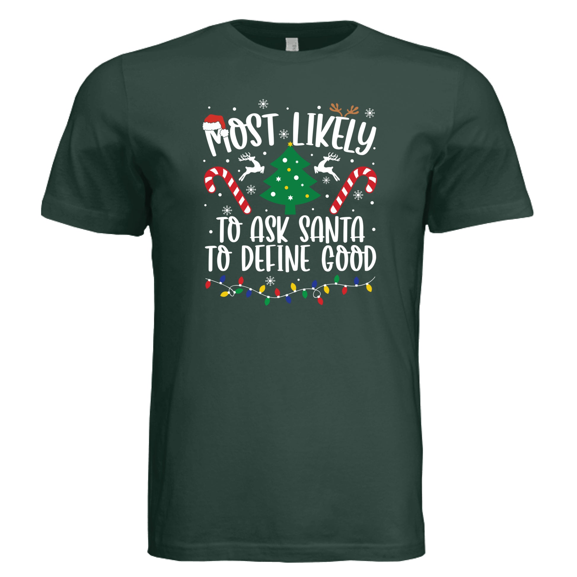 Hunter Green - FRONT