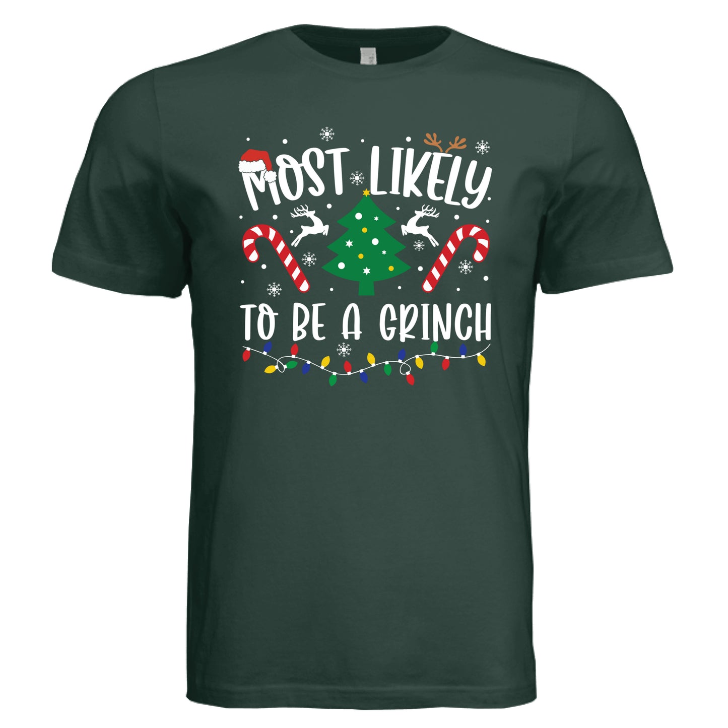 Hunter Green - FRONT