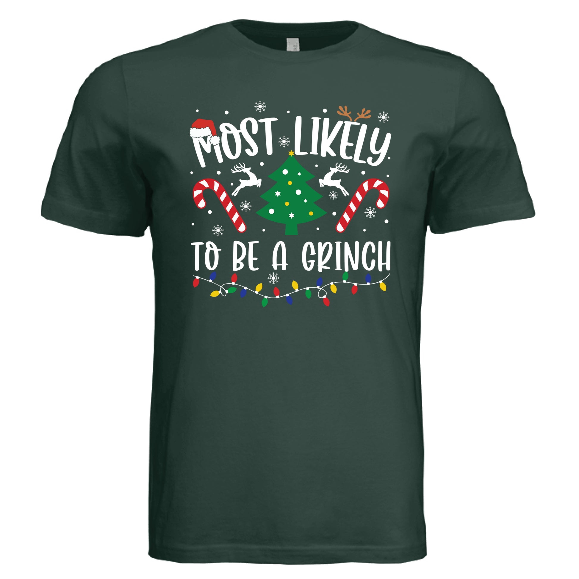 Hunter Green - FRONT