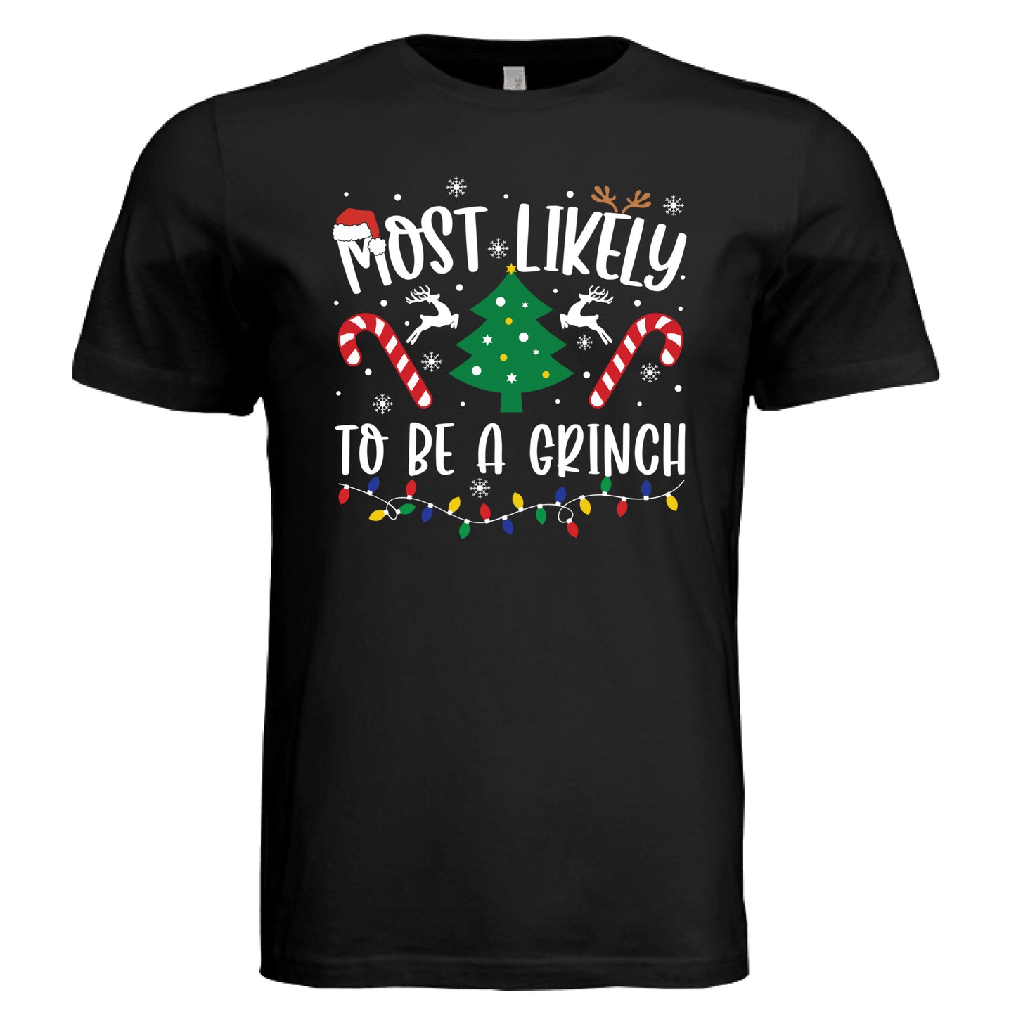 VINTAGE BLACK - FRONT