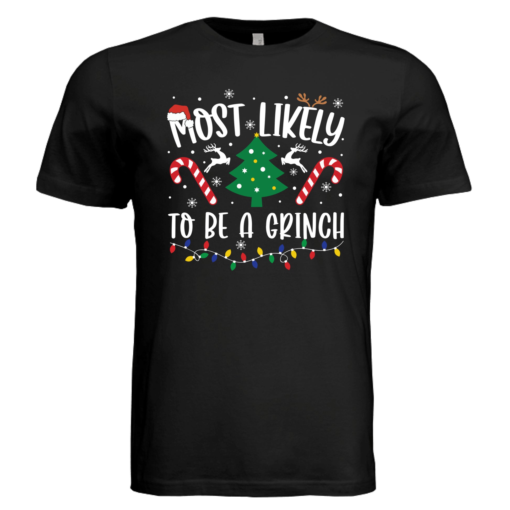 VINTAGE BLACK - FRONT