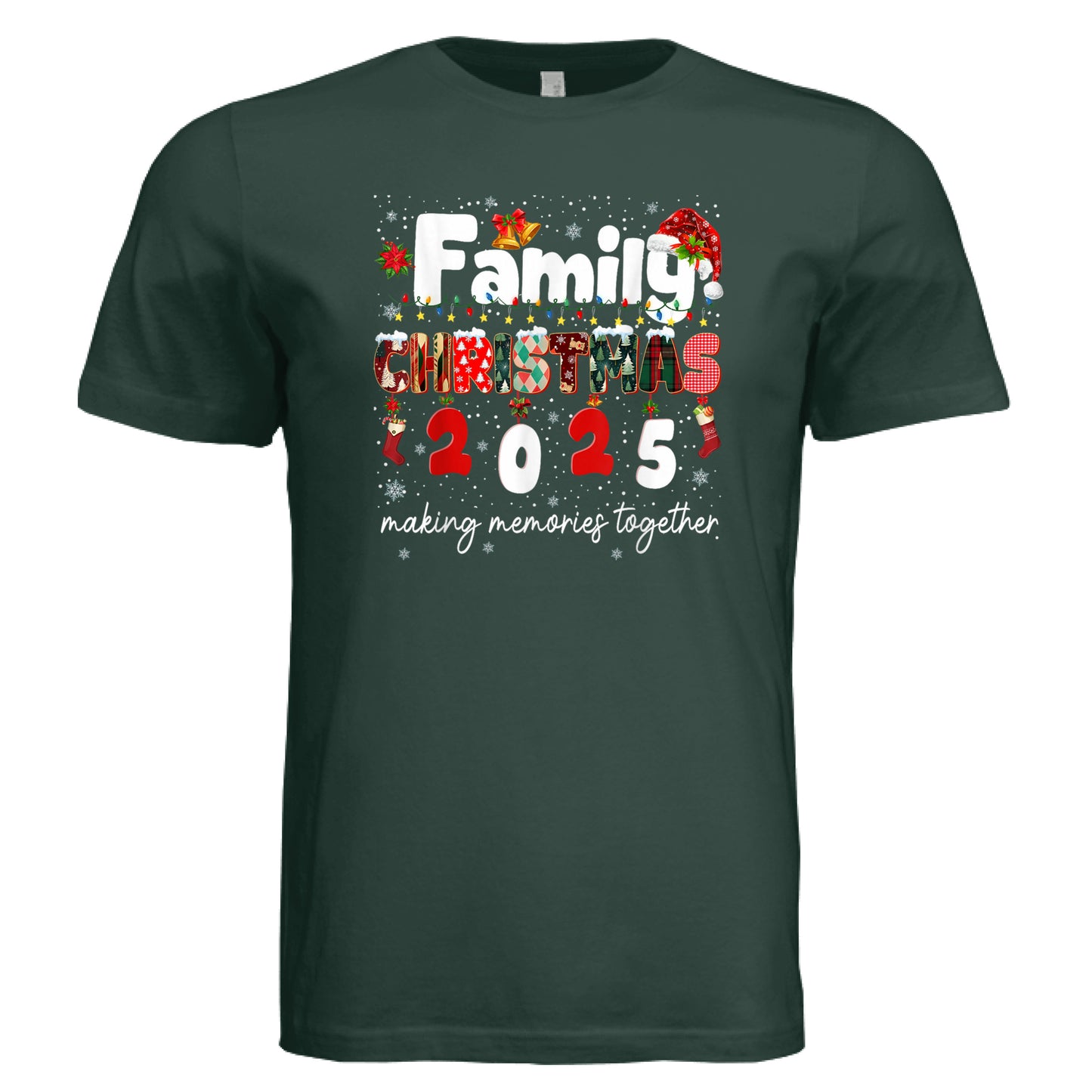 Hunter Green - FRONT