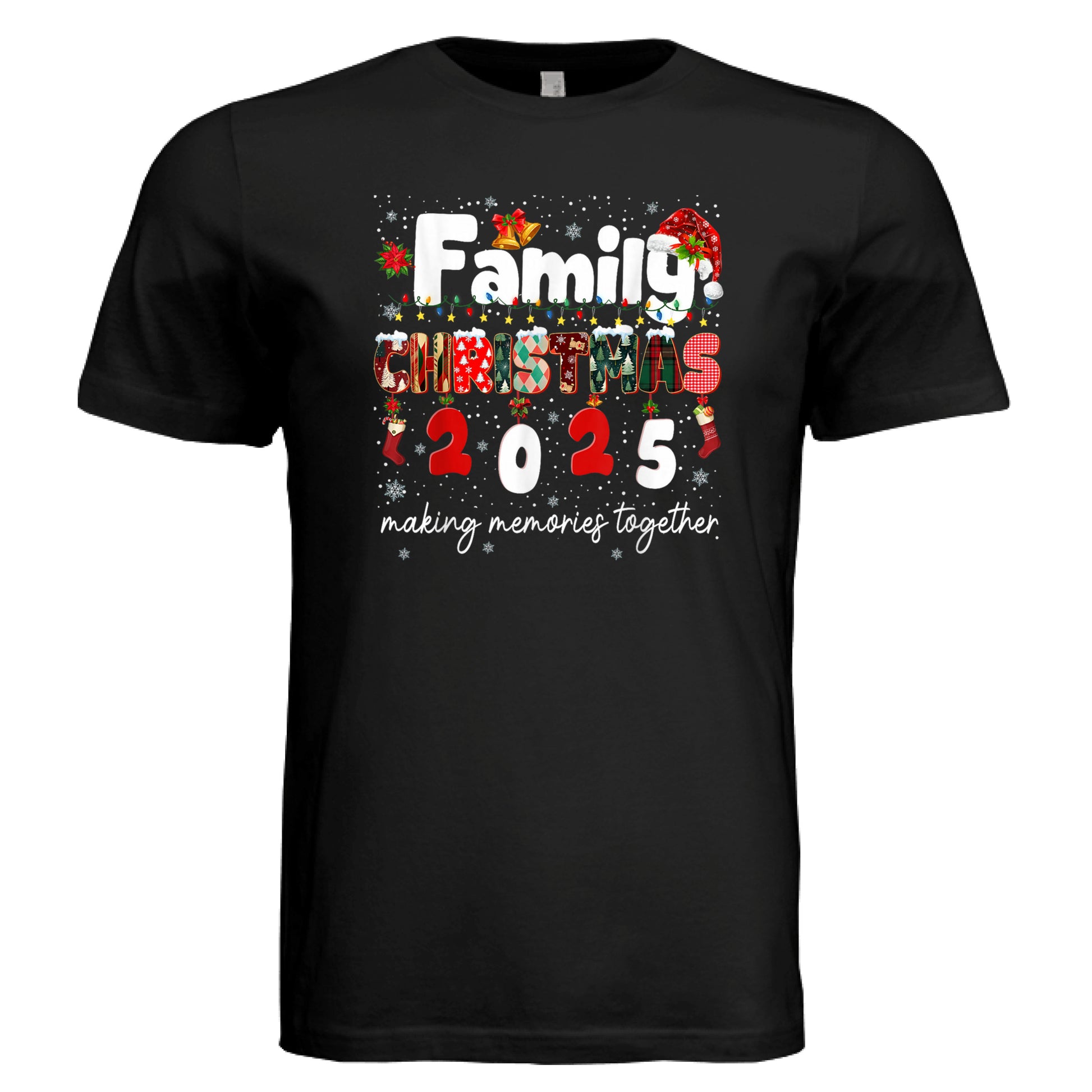 VINTAGE BLACK - FRONT