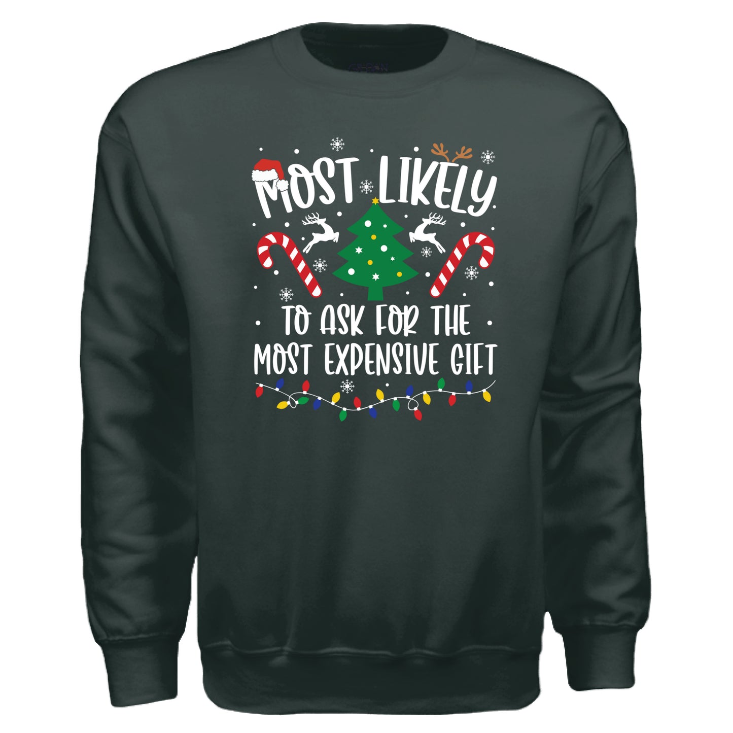 FOREST GREEN - FRONT