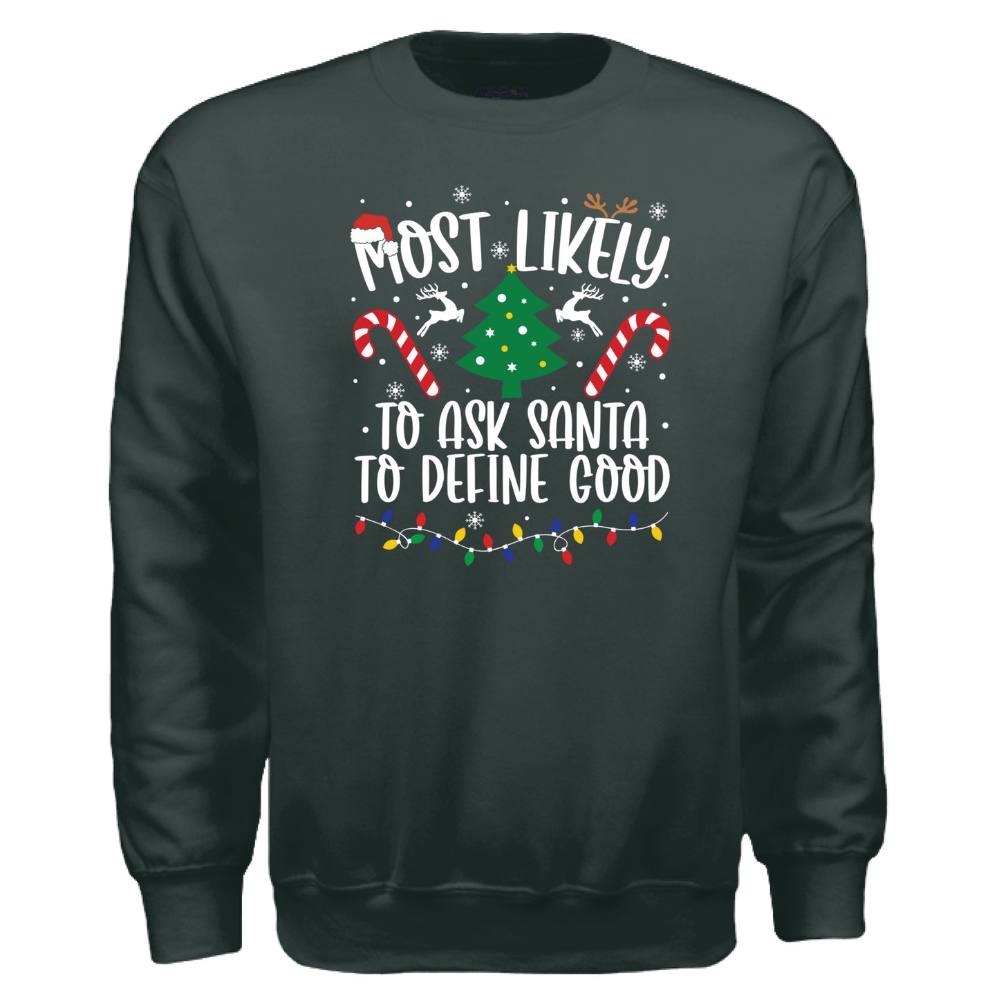 FOREST GREEN - FRONT