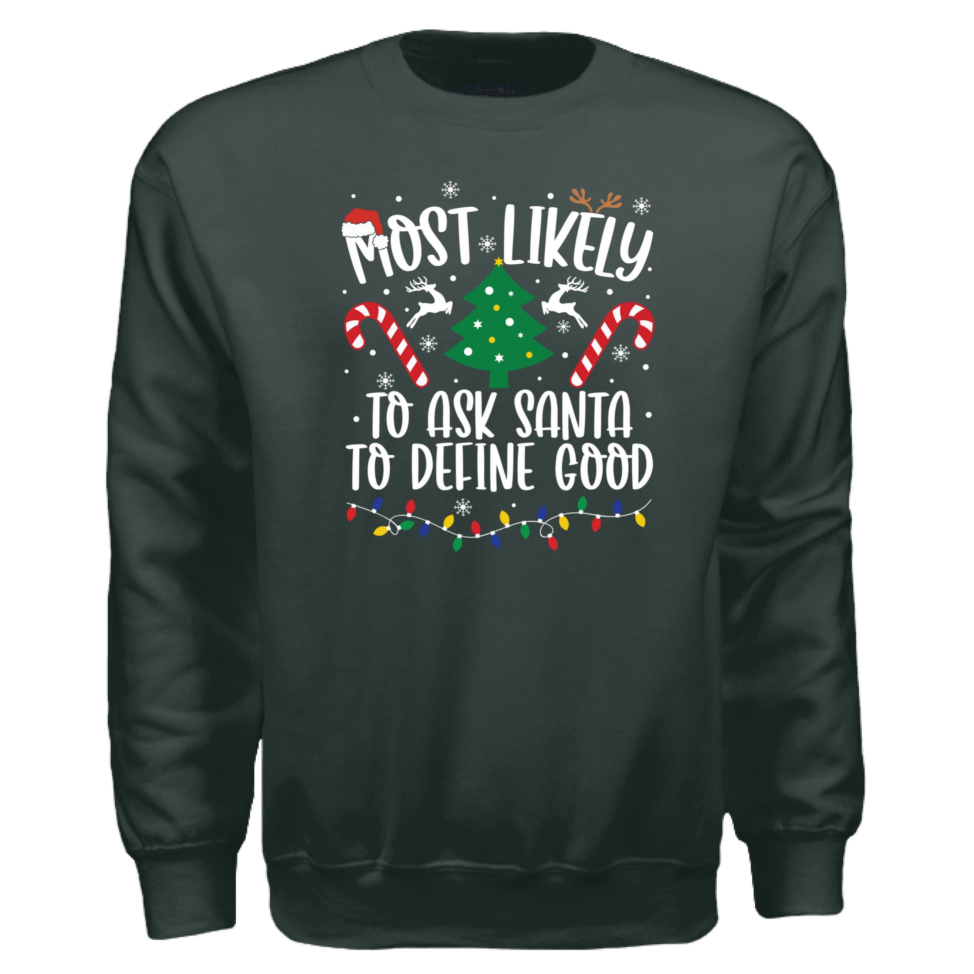 FOREST GREEN - FRONT