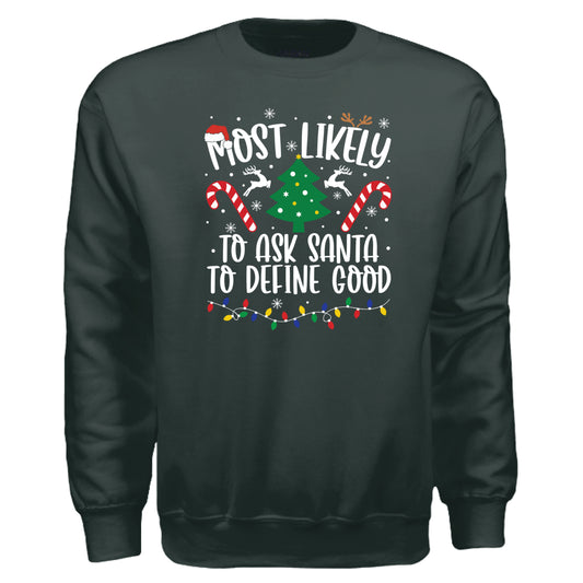 FOREST GREEN - FRONT